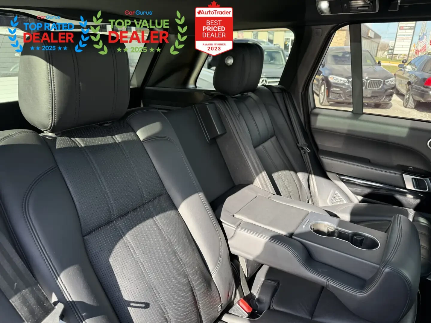 Land Rover Range rover HSE TD6 | MERIDIAN | PANO , снимка 16 - Автомобили и джипове - 53963250