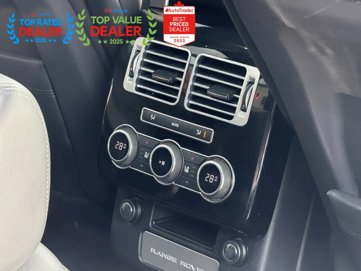 Land Rover Range rover HSE TD6 | MERIDIAN | PANO , снимка 15 - Автомобили и джипове - 53963250