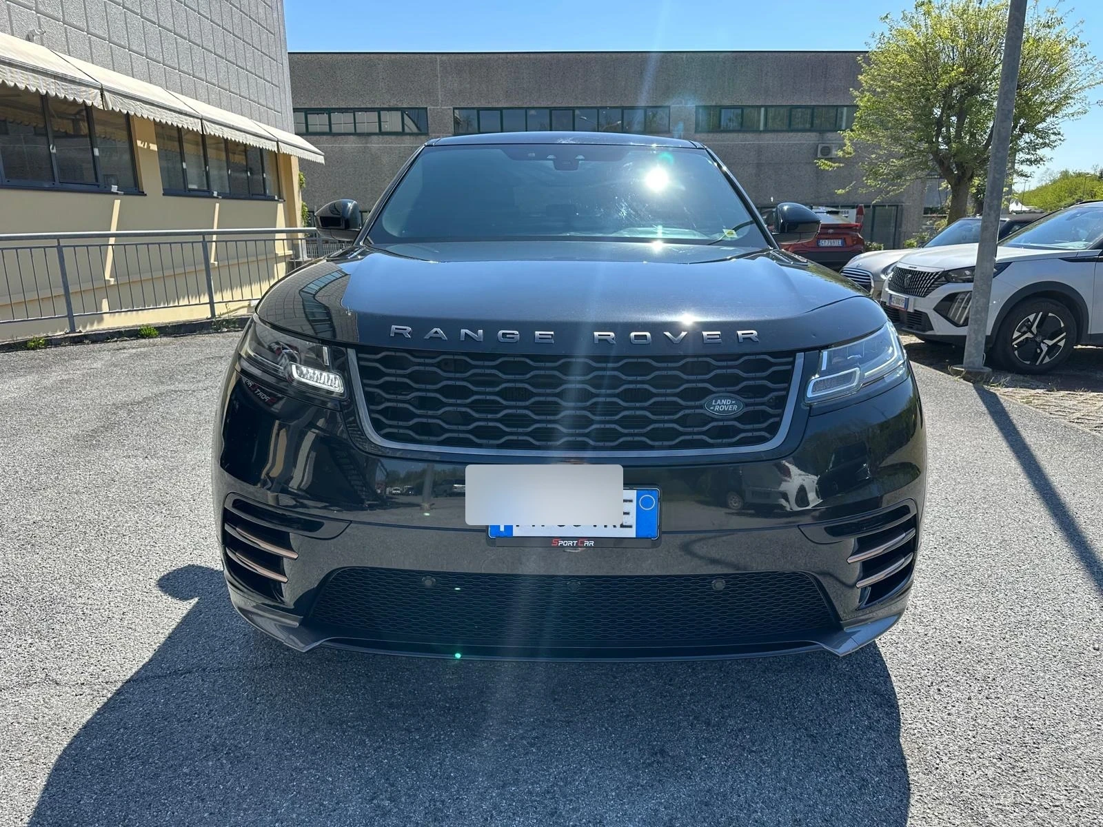 Land Rover Range Rover Velar 3.0 V6 SD6 First Edition, снимка 3 - Автомобили и джипове - 54147193