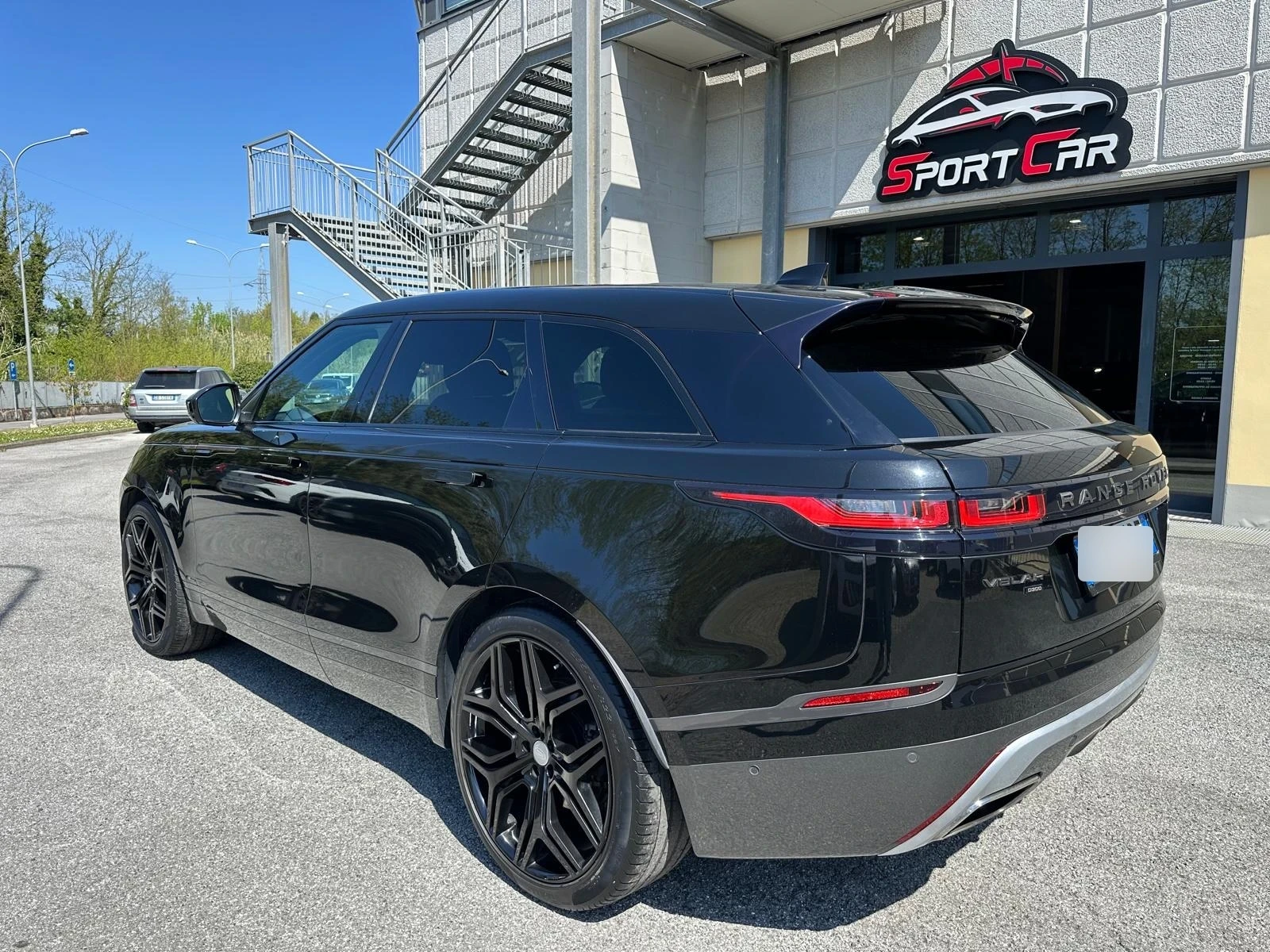 Land Rover Range Rover Velar 3.0 V6 SD6 First Edition, снимка 6 - Автомобили и джипове - 54147193