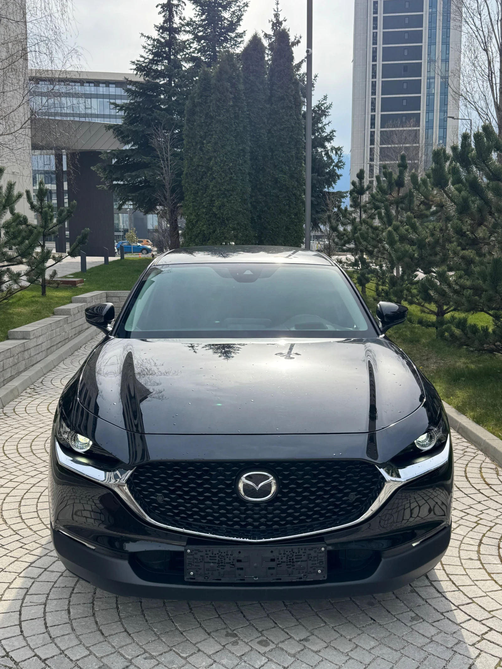 Mazda CX-5 CX 30 M-HYBRID Нова, снимка 4 - Автомобили и джипове - 54196142