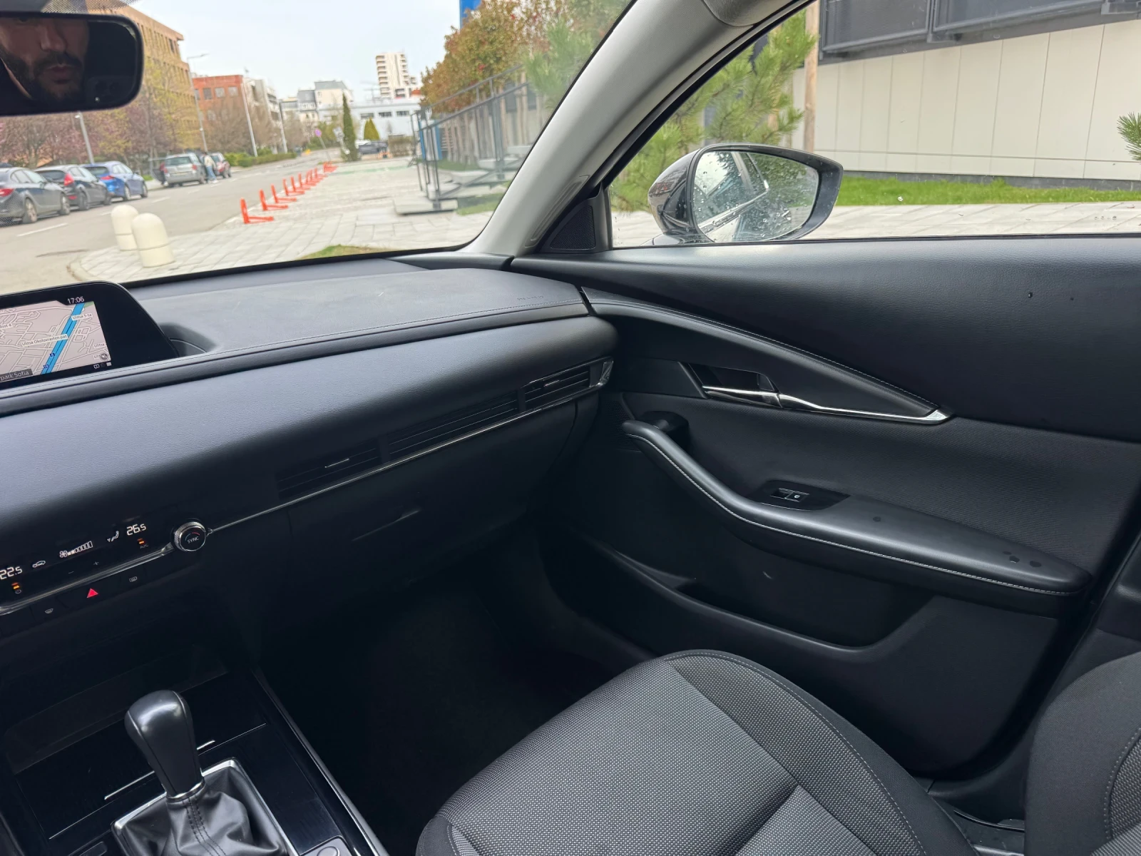 Mazda CX-5 CX 30 M-HYBRID Нова, снимка 12 - Автомобили и джипове - 54196142