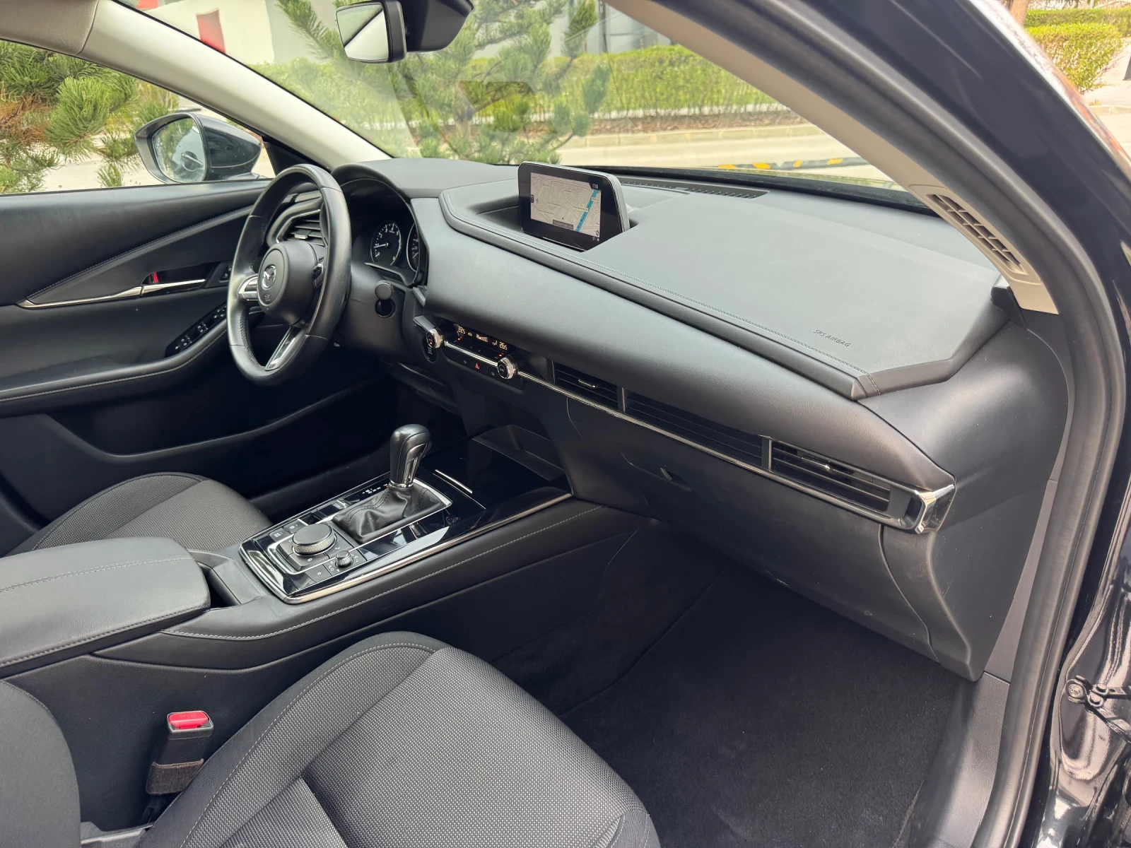 Mazda CX-5 CX 30 M-HYBRID Нова, снимка 11 - Автомобили и джипове - 54196142