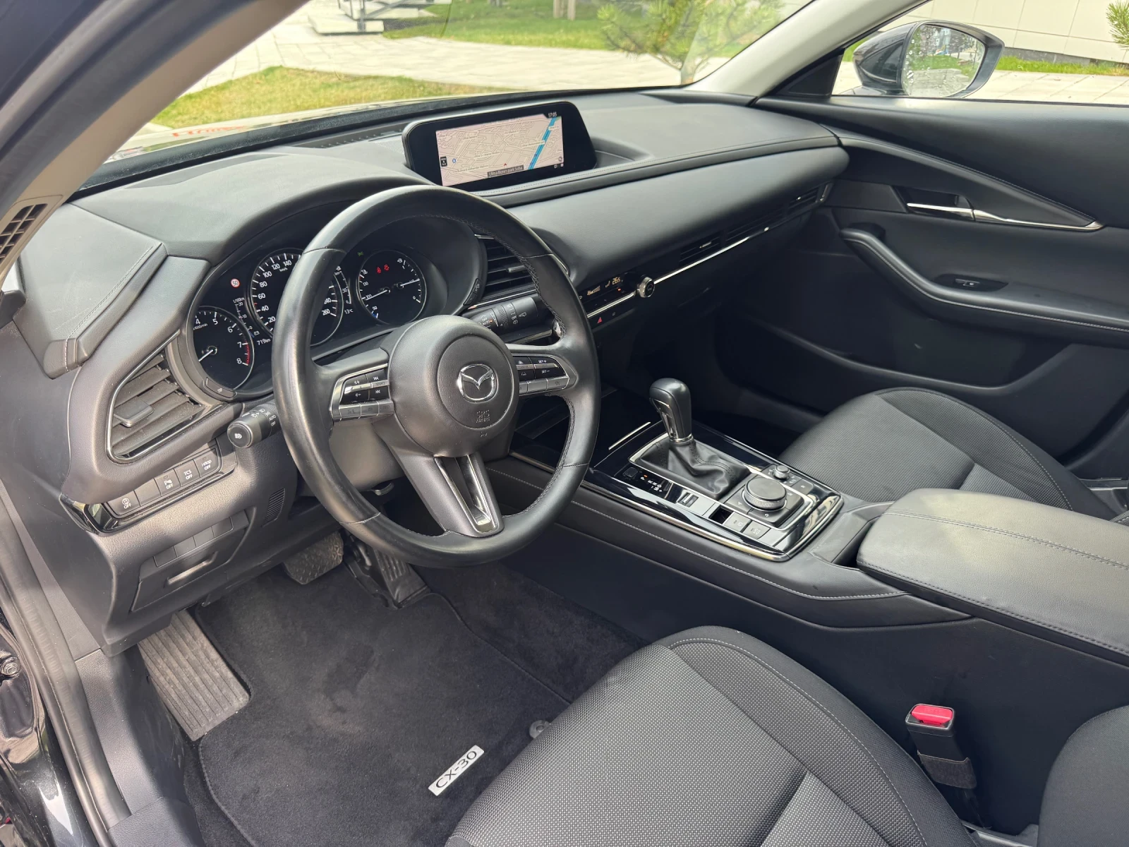 Mazda CX-5 CX 30 M-HYBRID Нова, снимка 7 - Автомобили и джипове - 54196142