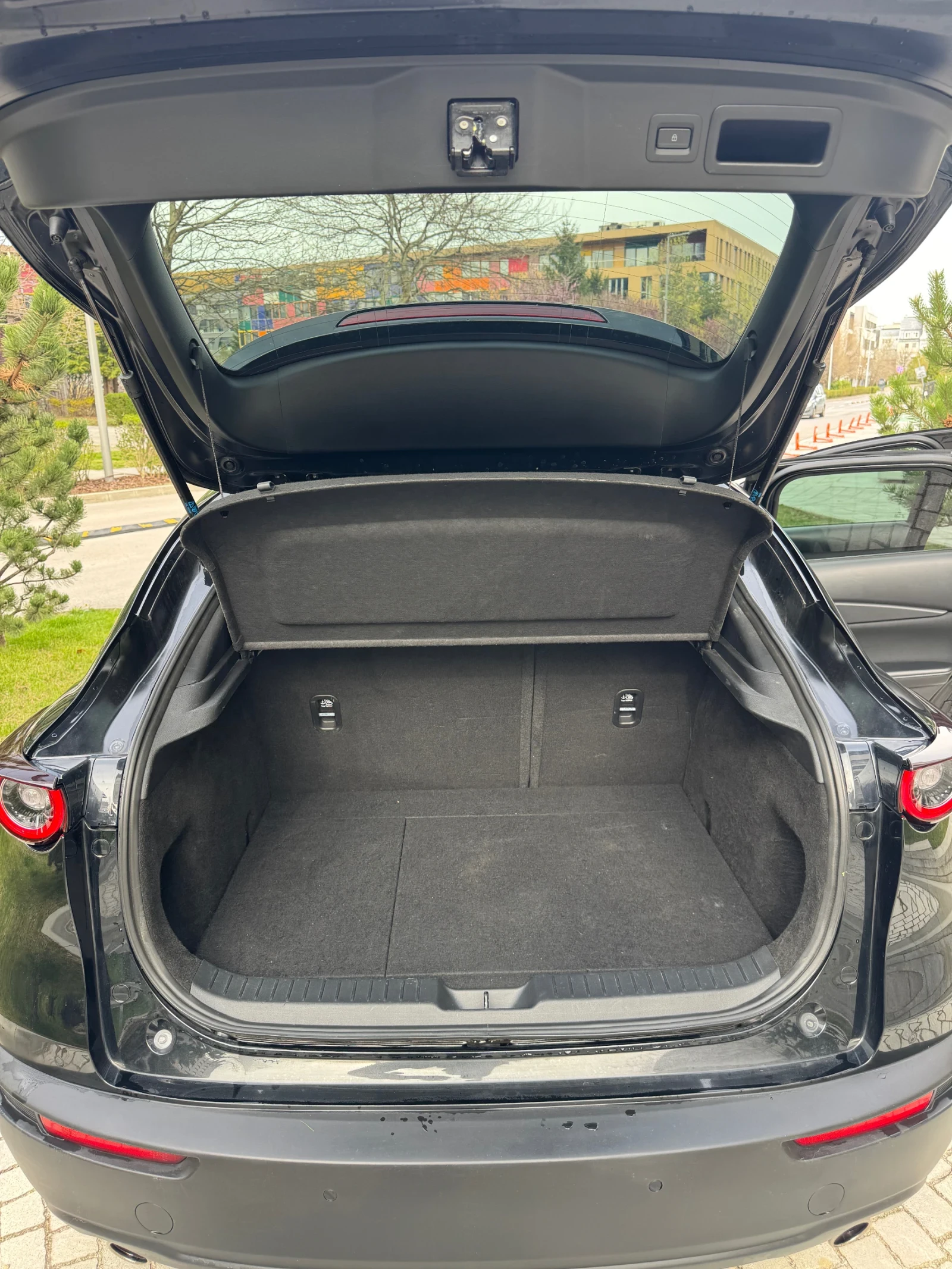 Mazda CX-5 CX 30 M-HYBRID Нова, снимка 14 - Автомобили и джипове - 54196142