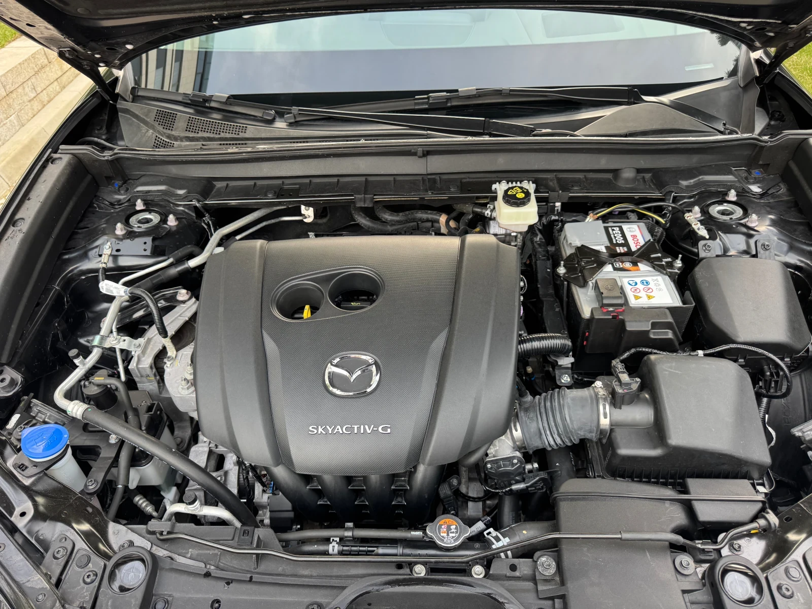 Mazda CX-5 CX 30 M-HYBRID Нова, снимка 15 - Автомобили и джипове - 54196142