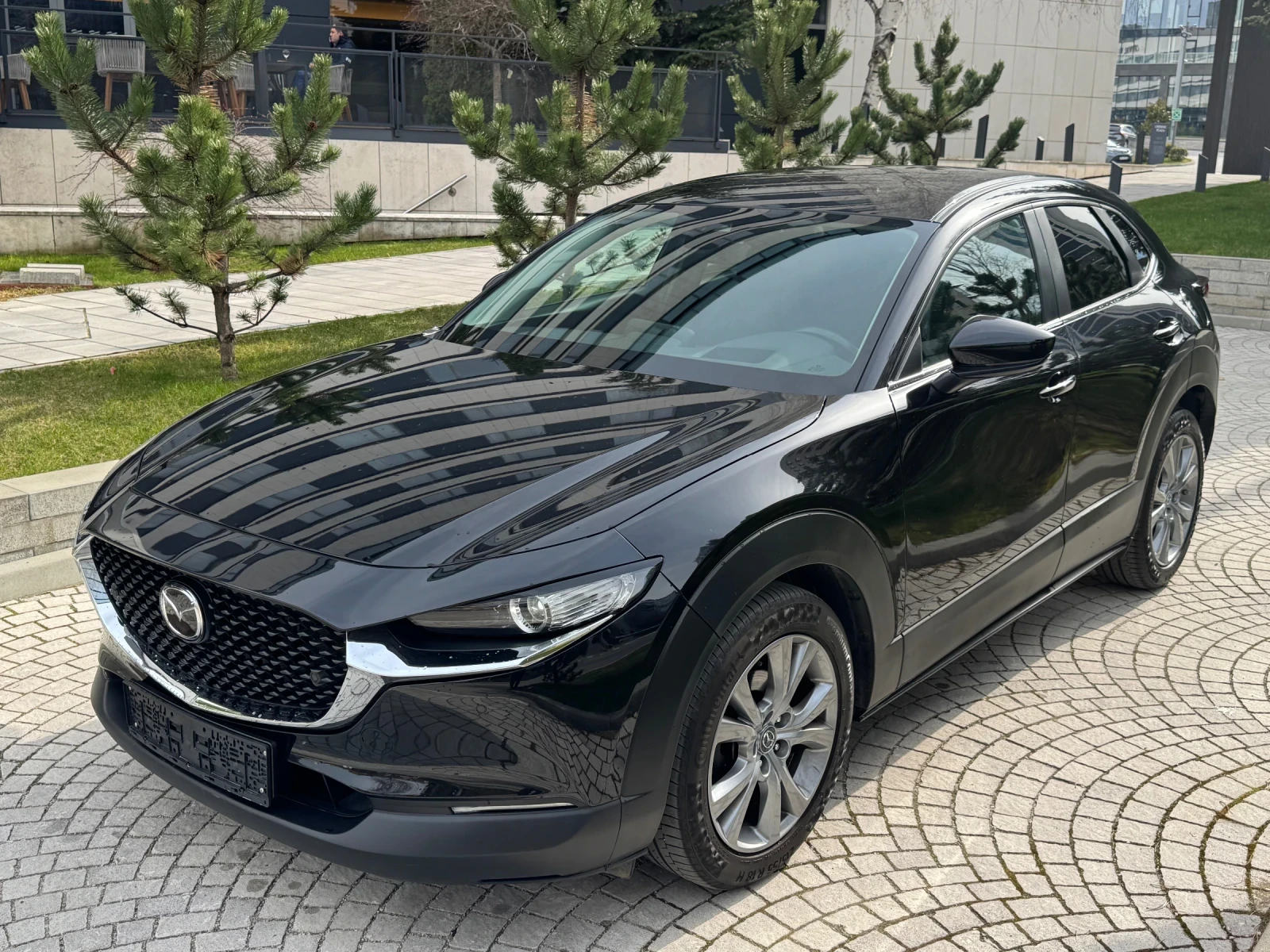 Mazda CX-5 CX 30 M-HYBRID Нова, снимка 3 - Автомобили и джипове - 54196142