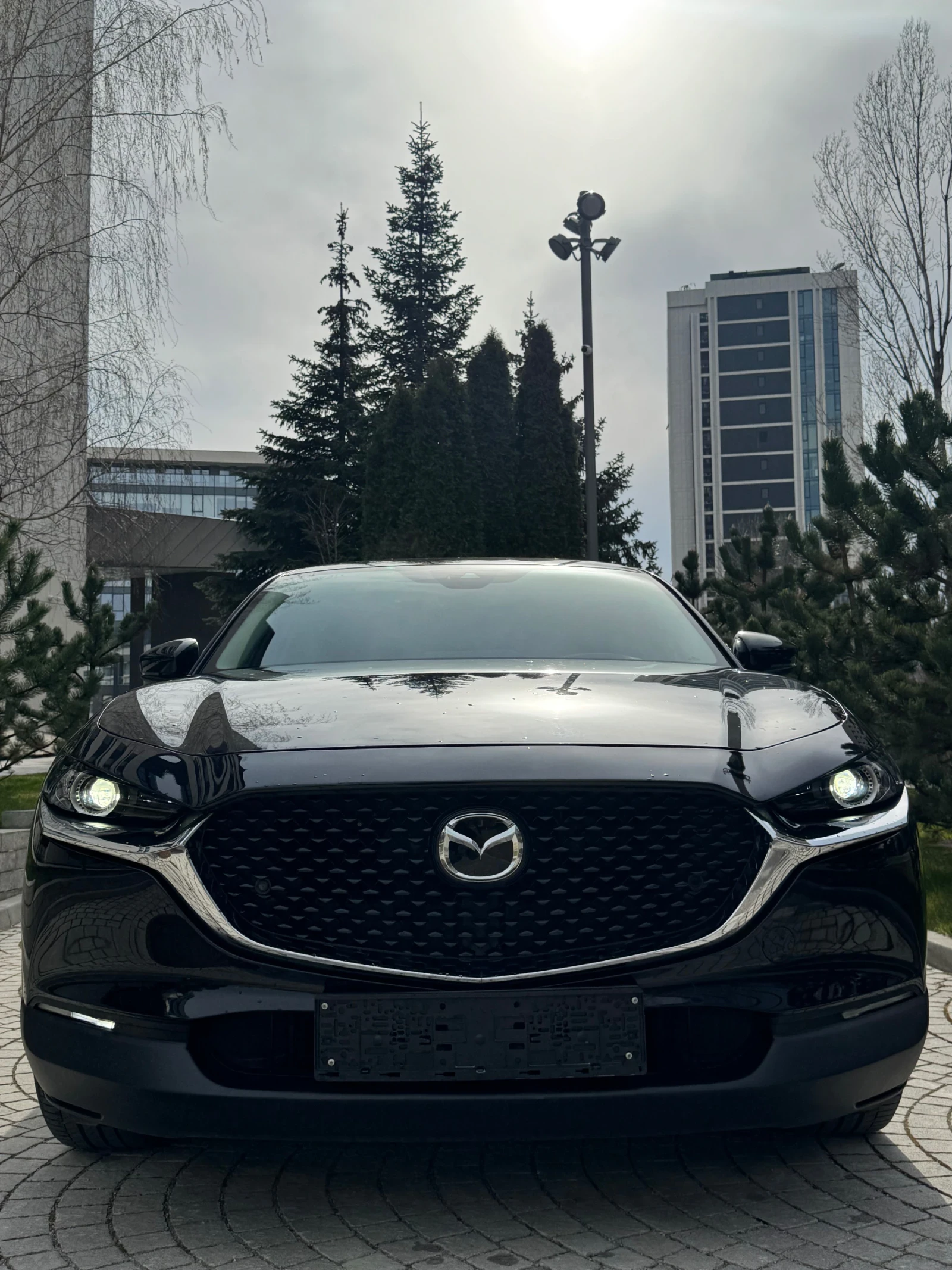 Mazda CX-5 CX 30 M-HYBRID Нова, снимка 2 - Автомобили и джипове - 54196142