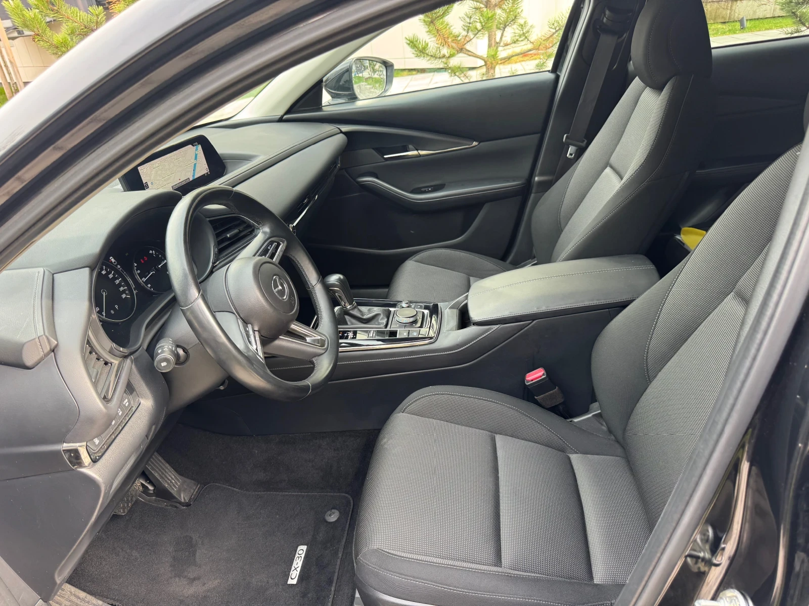 Mazda CX-5 CX 30 M-HYBRID Нова, снимка 8 - Автомобили и джипове - 54196142