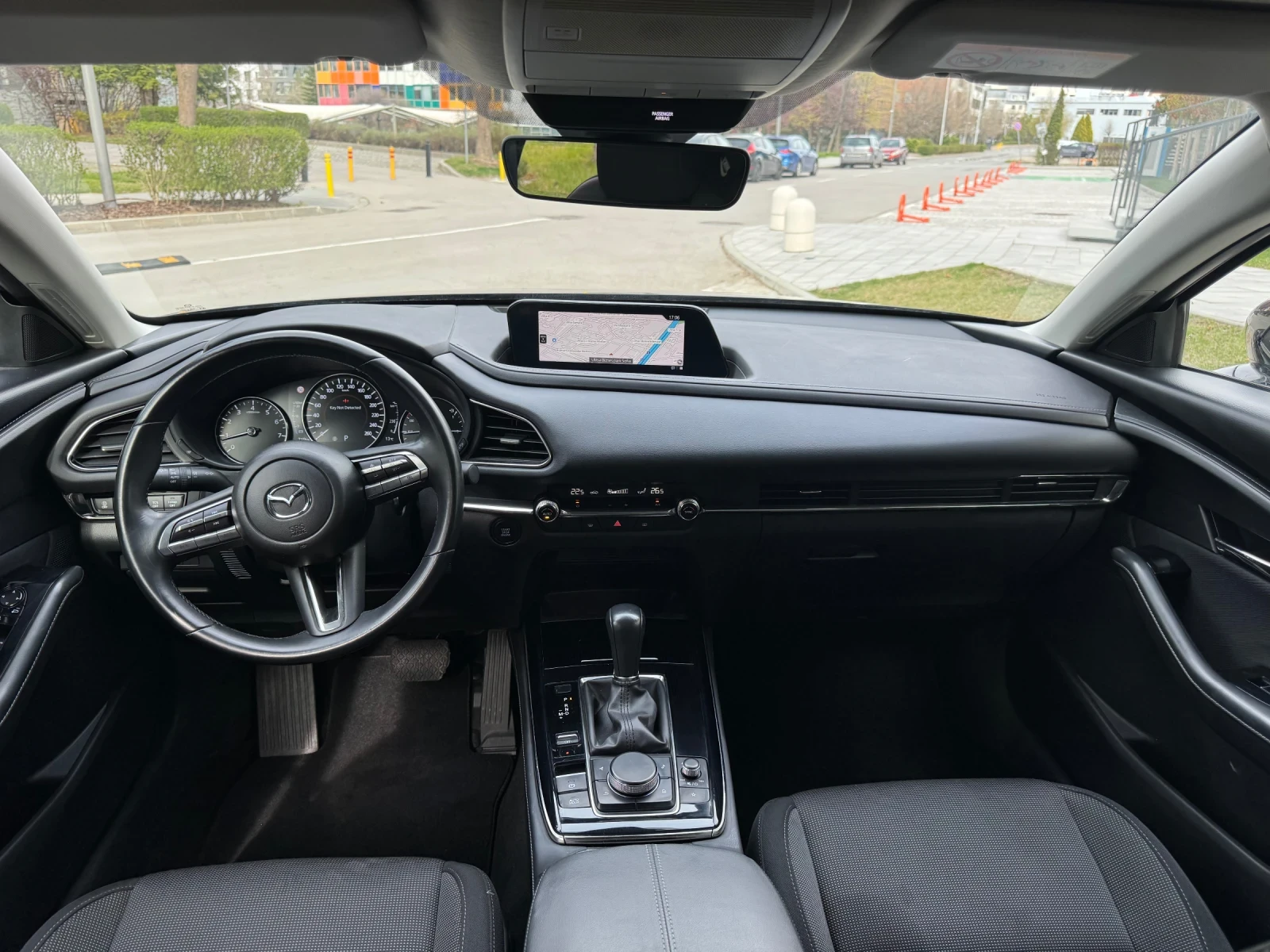 Mazda CX-5 CX 30 M-HYBRID Нова, снимка 9 - Автомобили и джипове - 54196142