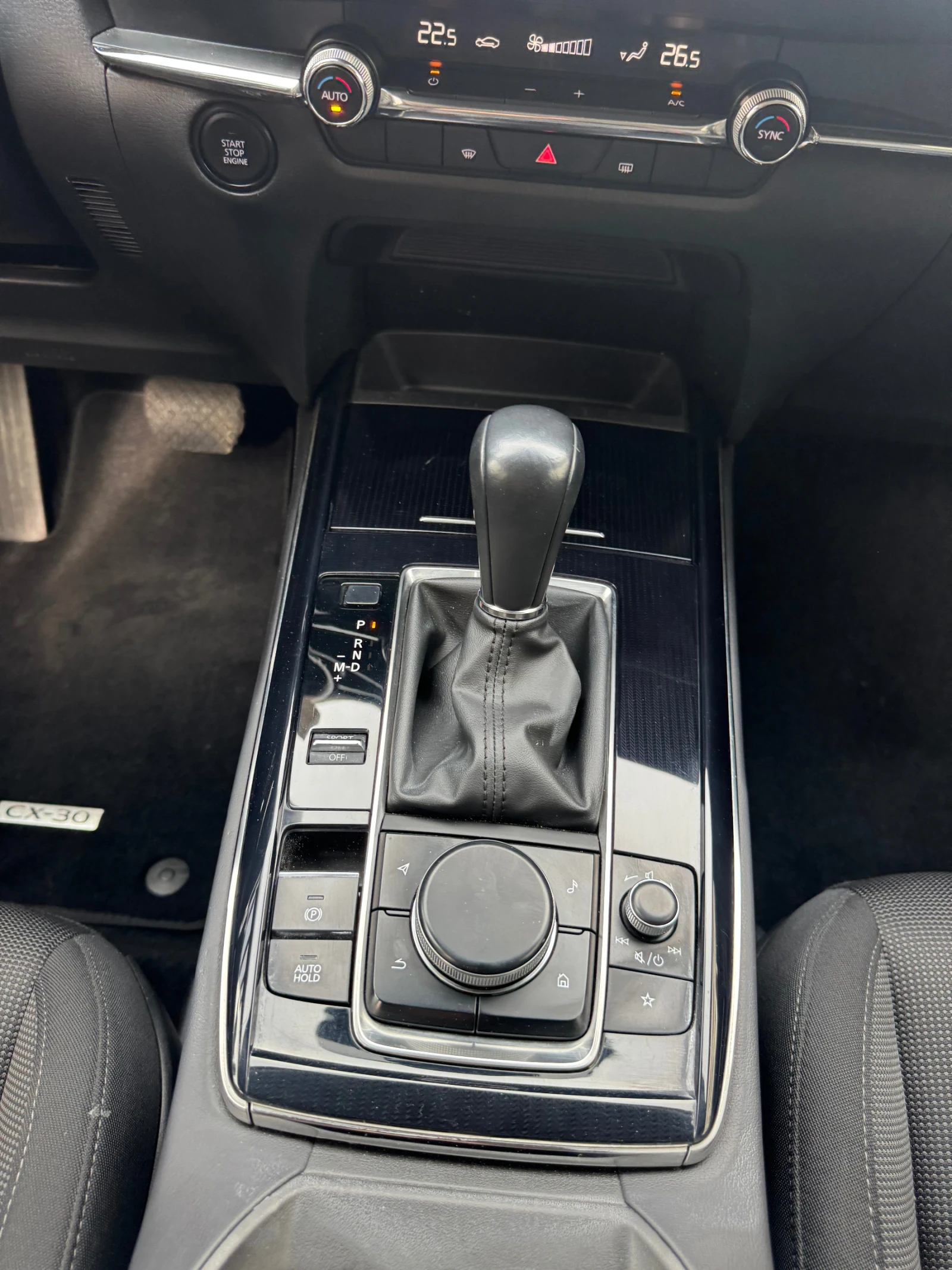 Mazda CX-5 CX 30 M-HYBRID Нова, снимка 17 - Автомобили и джипове - 54196142