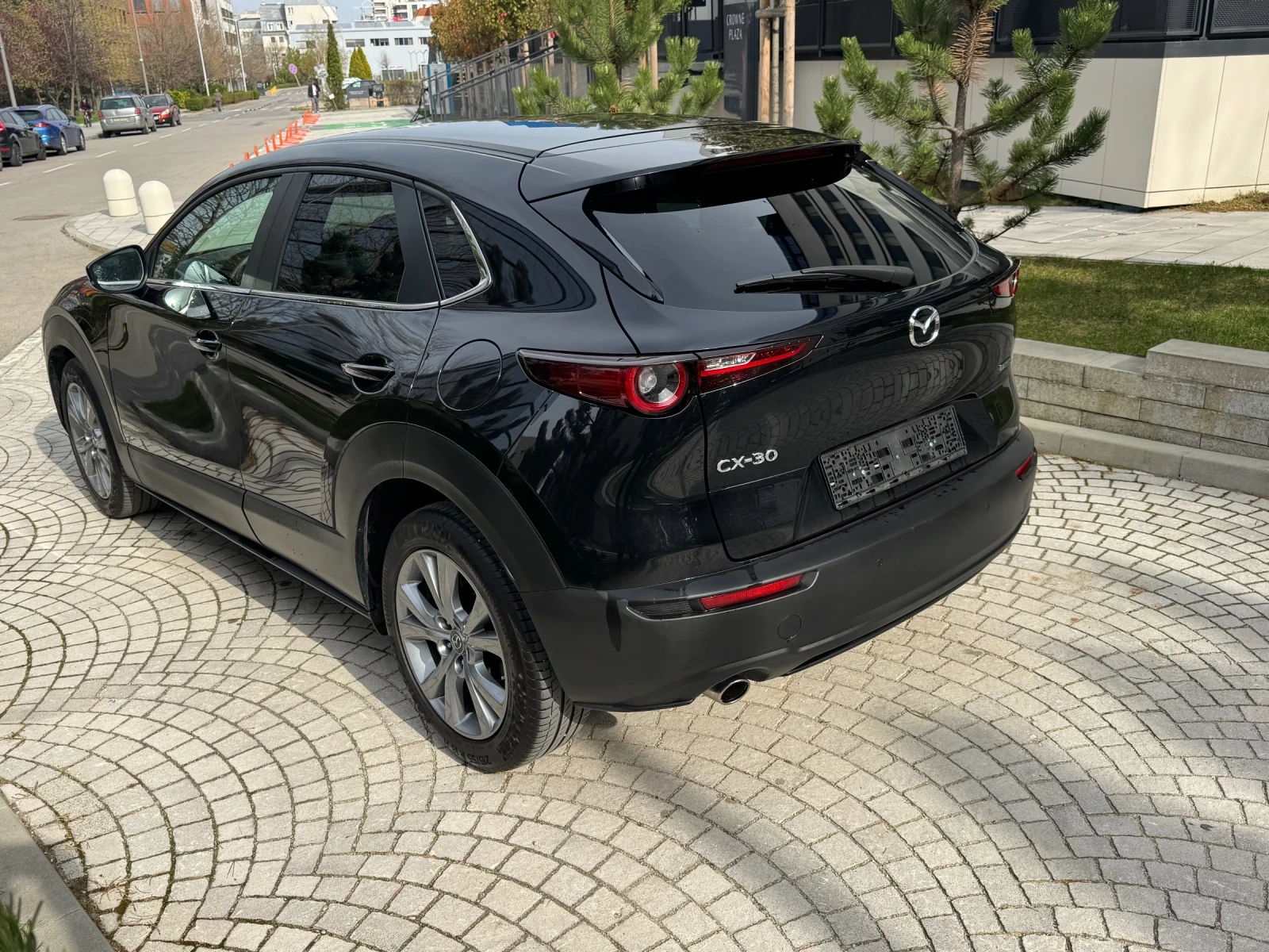 Mazda CX-5 CX 30 M-HYBRID Нова, снимка 5 - Автомобили и джипове - 54196142