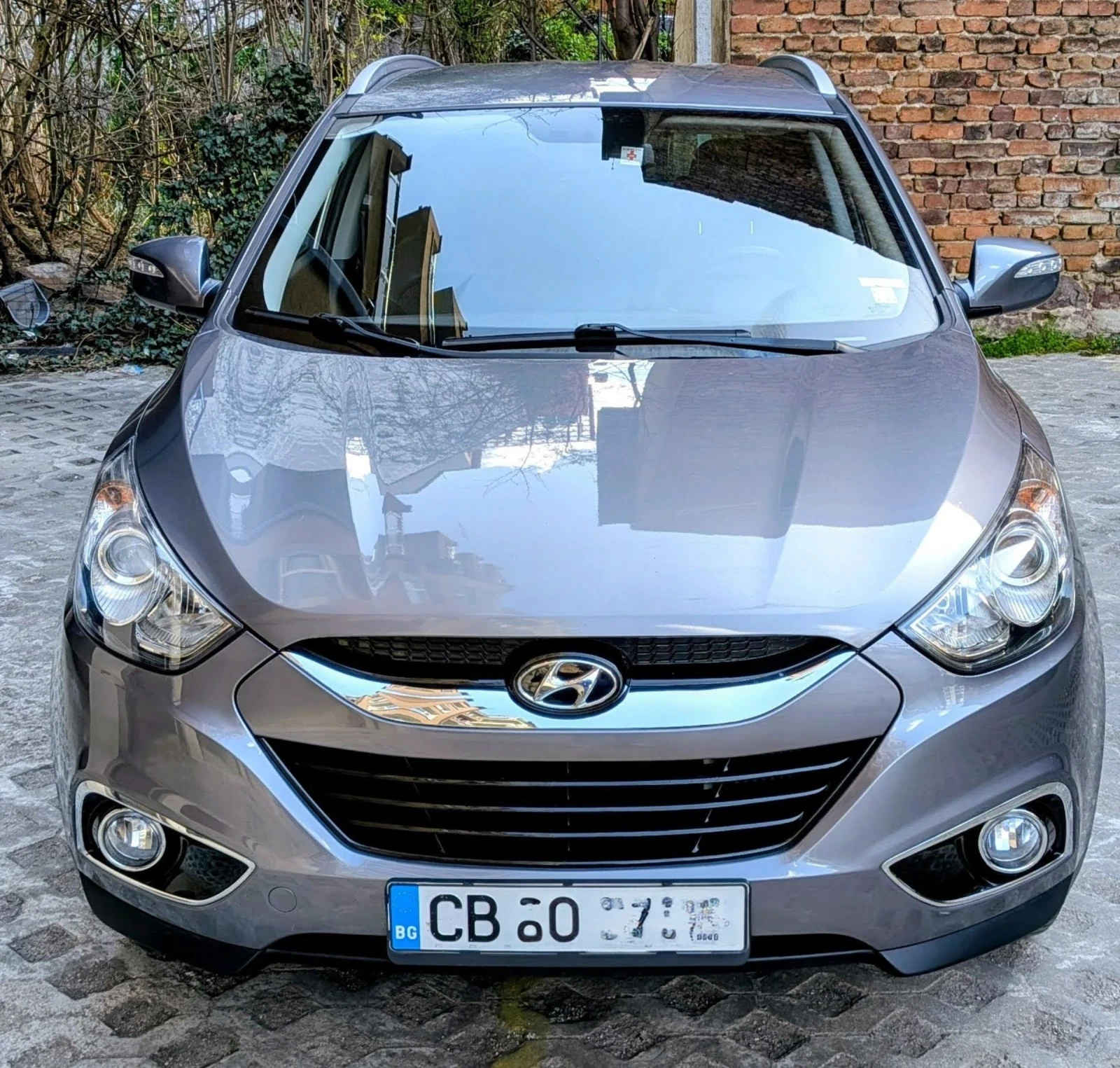 Hyundai IX35 2.0, 184 кс, Автомат, 4х4