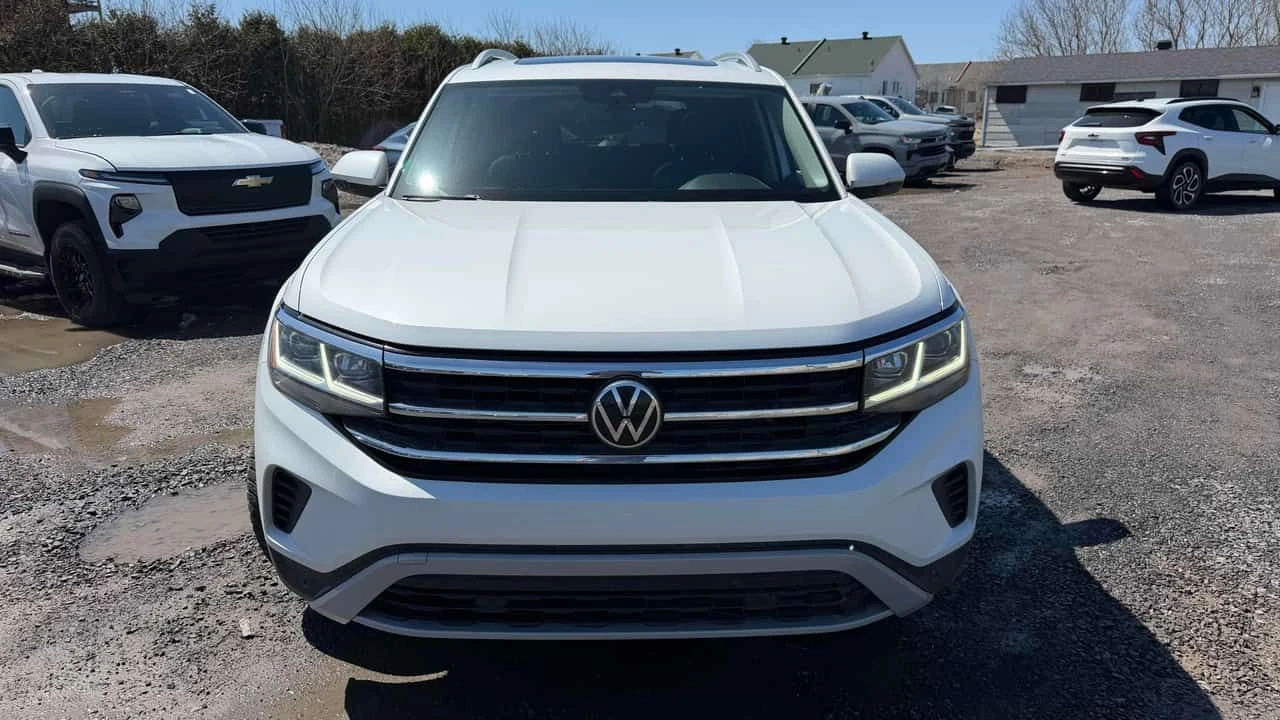VW Atlas * HIGHLINE * CARFAX * ���� �� �� | Mobile.bg � ����������� 2