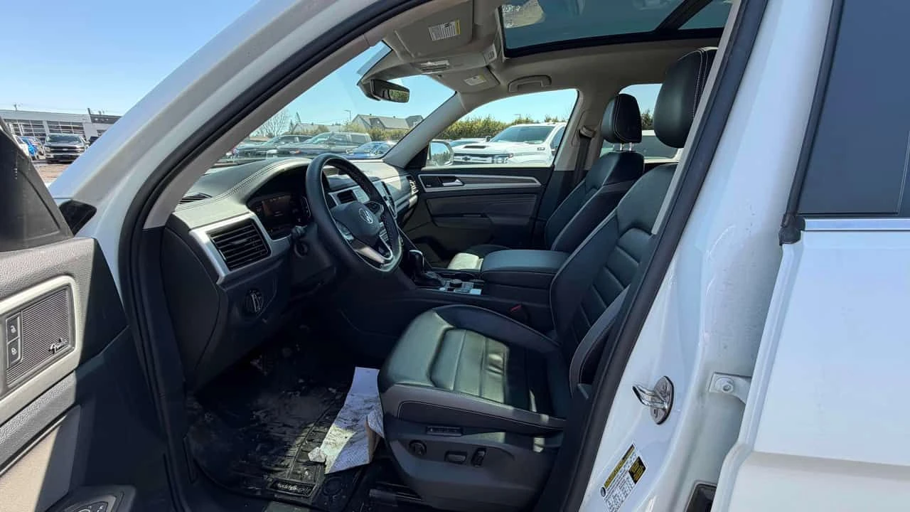 VW Atlas * HIGHLINE * CARFAX * ���� �� �� | Mobile.bg � ����������� 7