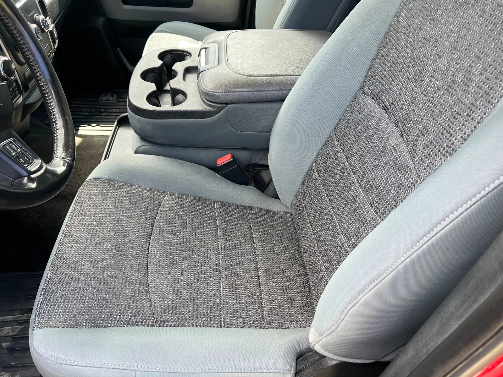 Dodge RAM 1500 3.6 pentastar 4x4, снимка 9 - Автомобили и джипове - 54566226