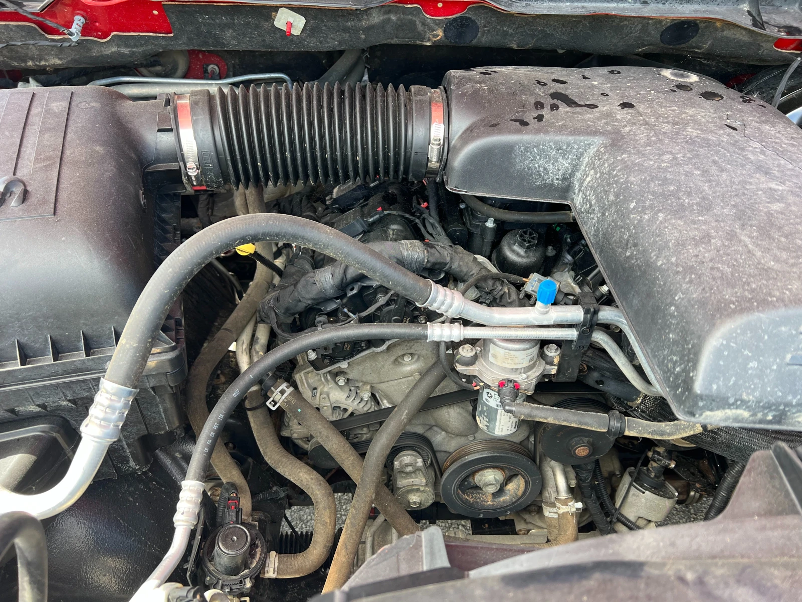 Dodge RAM 1500 3.6 pentastar 4x4, снимка 13 - Автомобили и джипове - 54566226