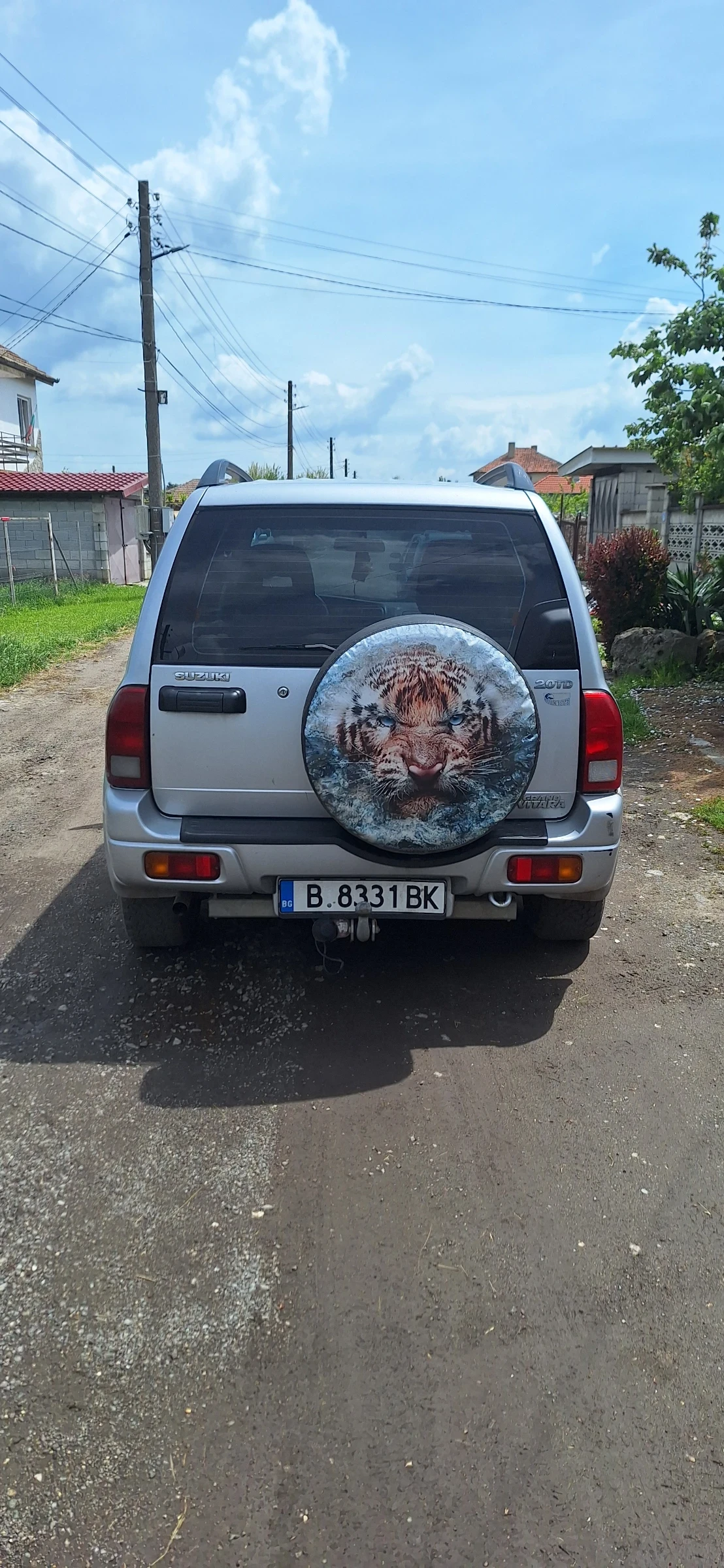 Suzuki Grand vitara, снимка 6 - Автомобили и джипове - 54667249