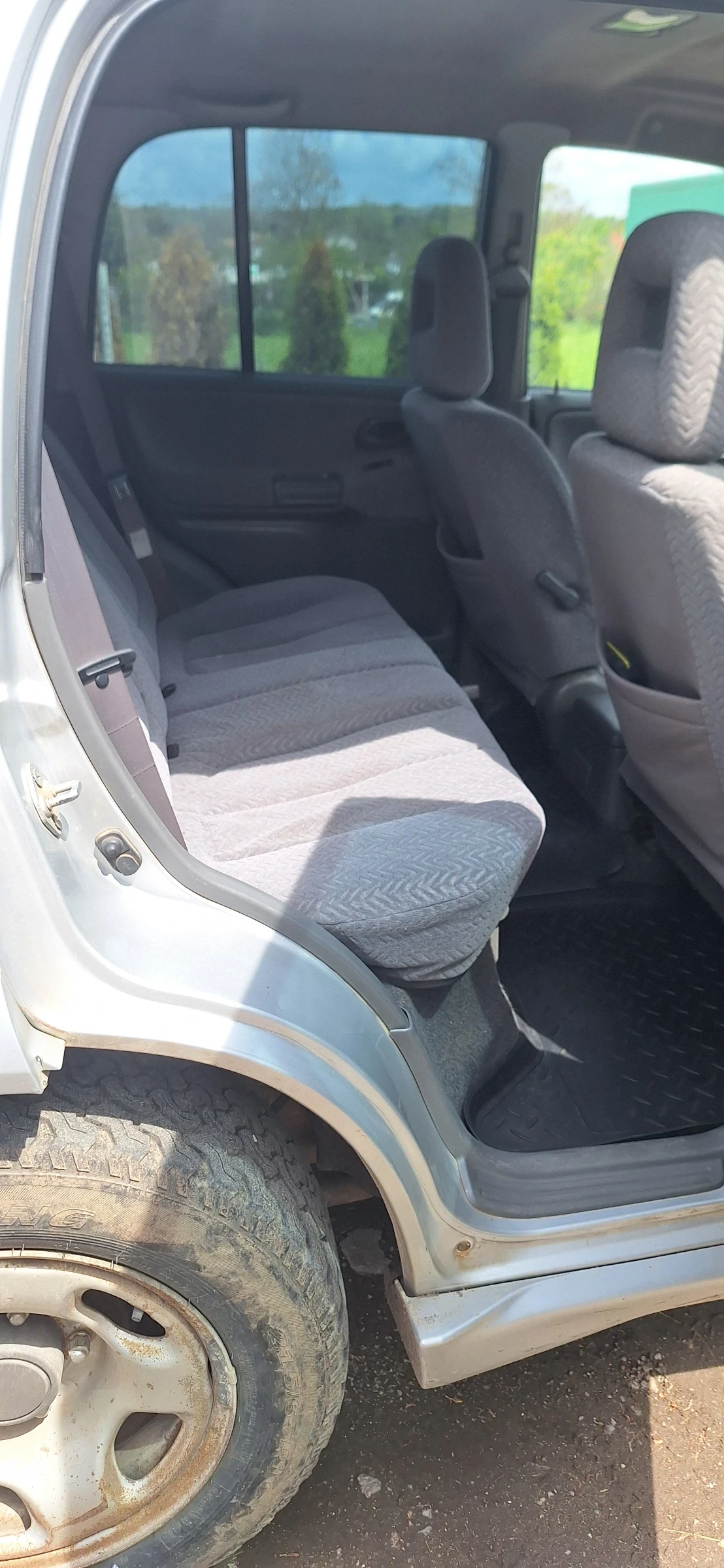Suzuki Grand vitara, снимка 7 - Автомобили и джипове - 54667249