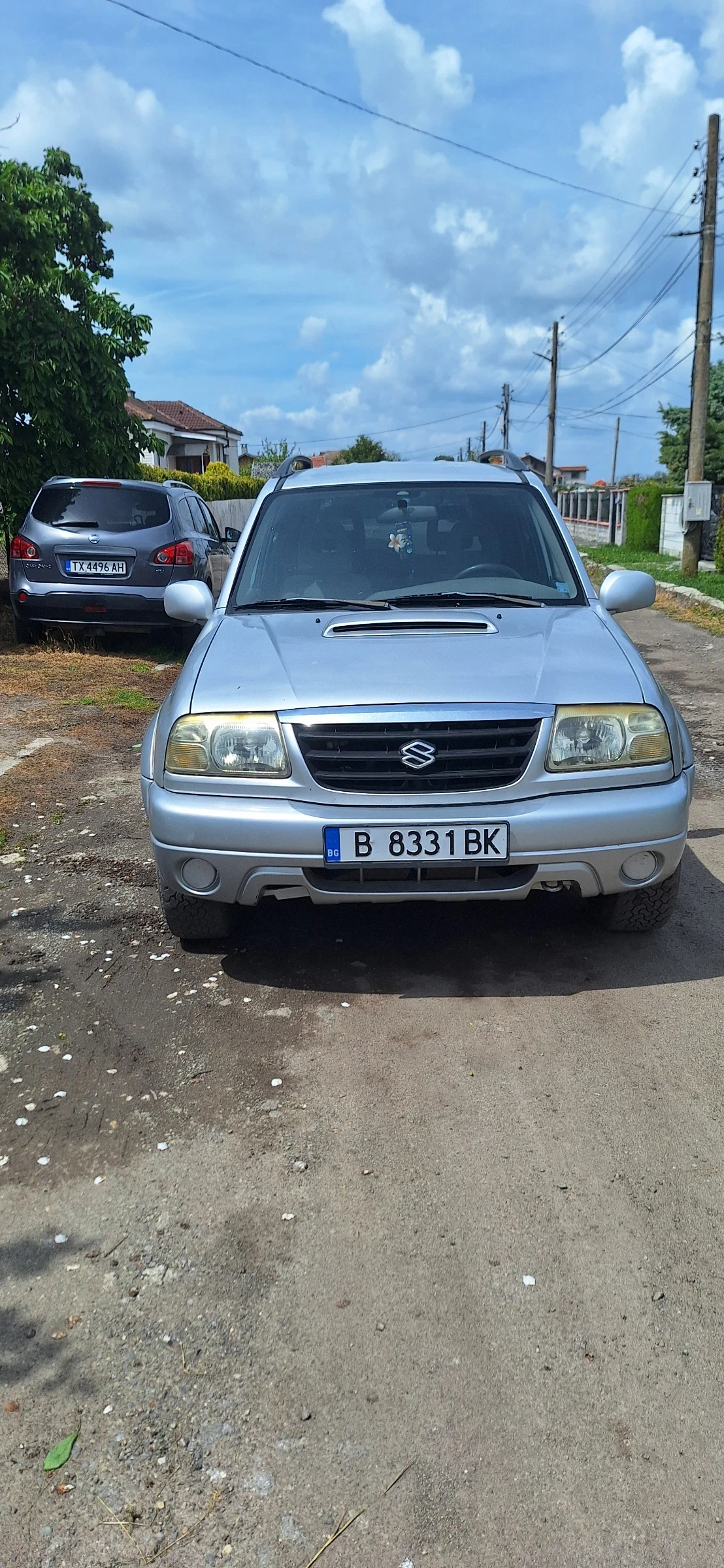 Suzuki Grand vitara