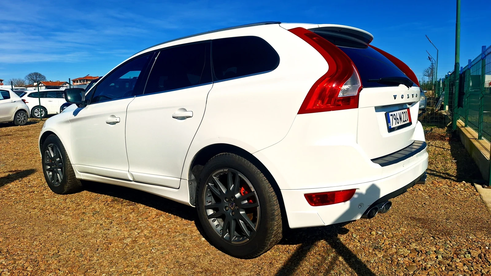 Volvo XC60 SUMUM D5 HEICO 232 PS, снимка 5 - Автомобили и джипове - 54794655