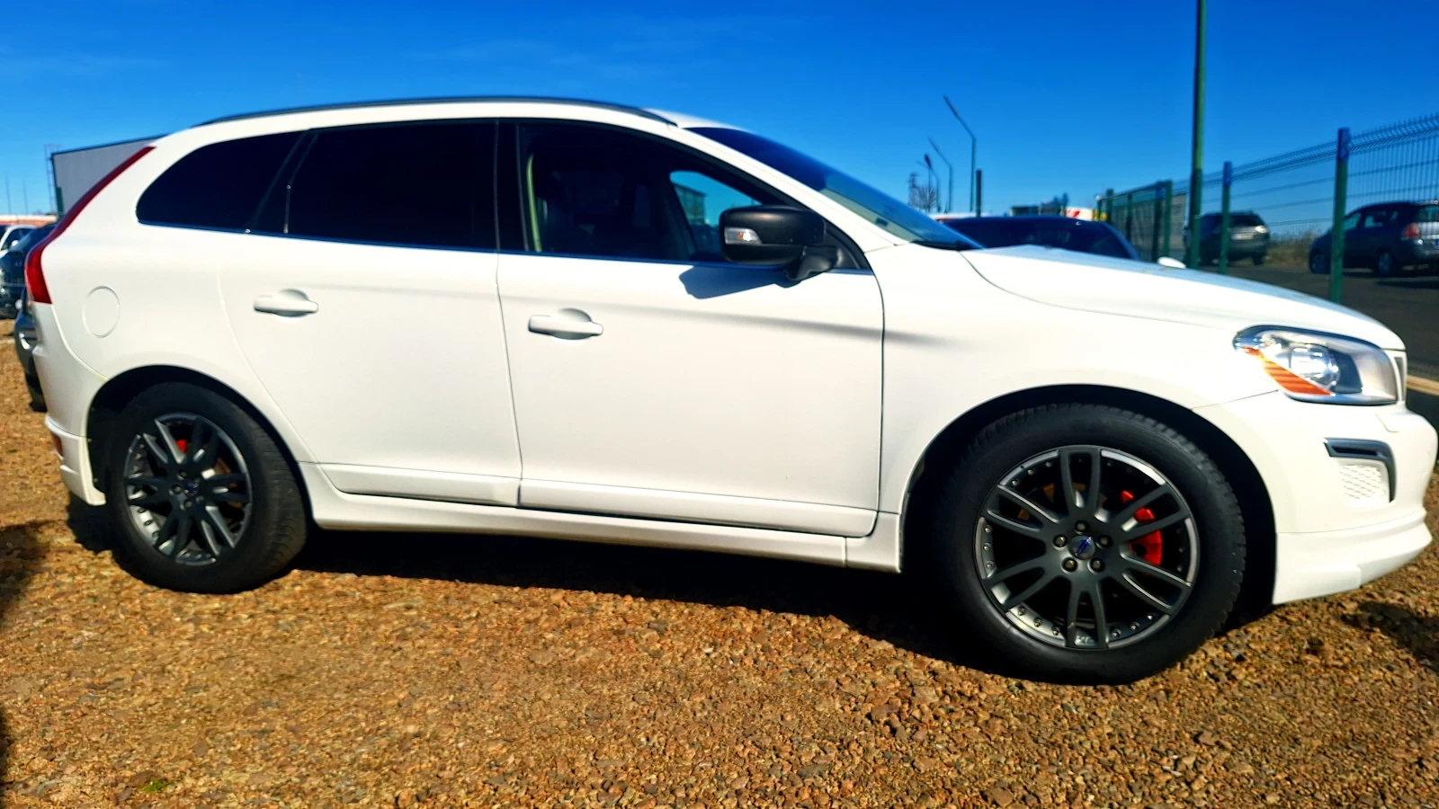 Volvo XC60 SUMUM D5 HEICO 232 PS, снимка 2 - Автомобили и джипове - 54794655