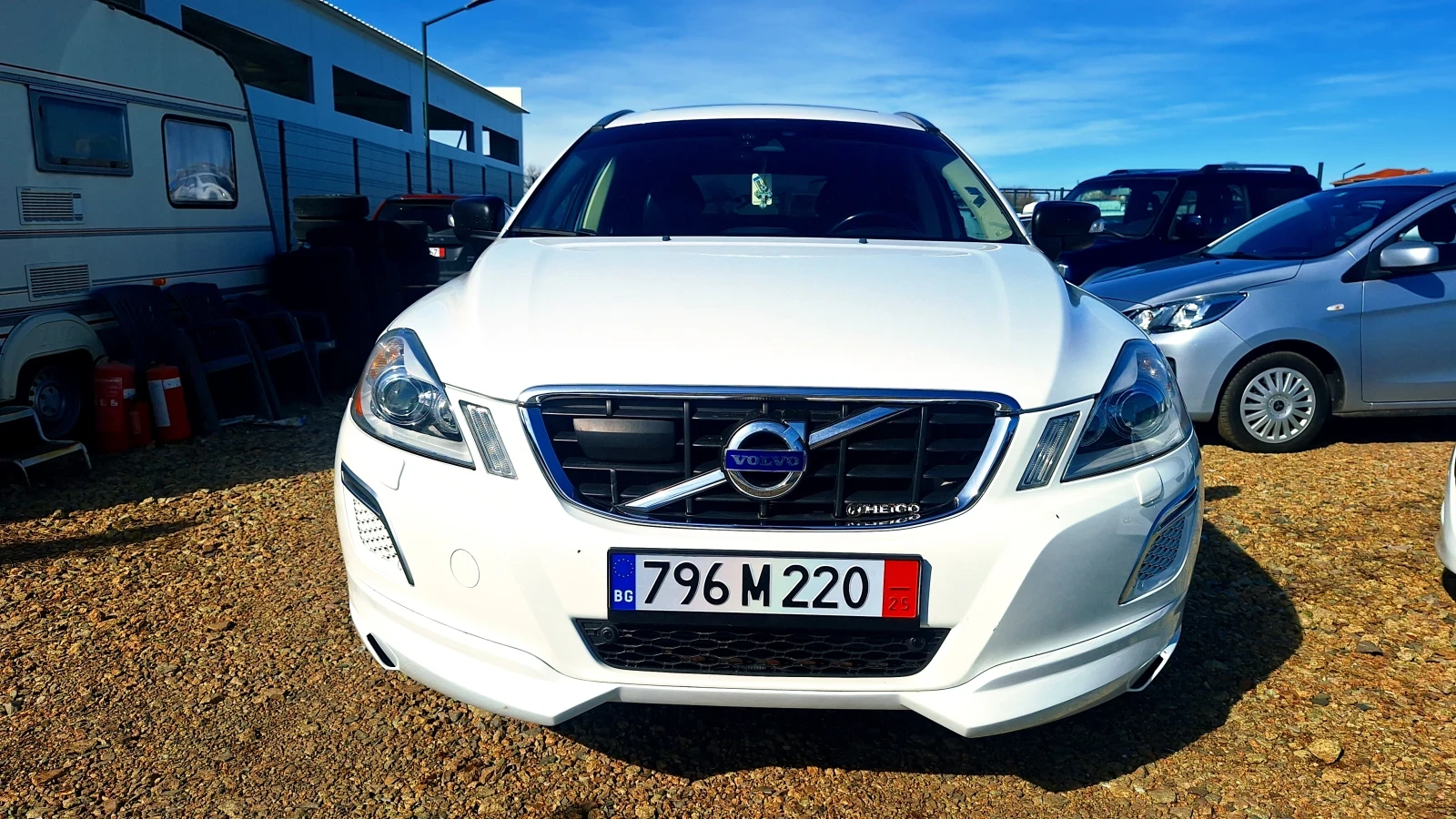 Volvo XC60 SUMUM D5 HEICO 232 PS, снимка 7 - Автомобили и джипове - 54794655