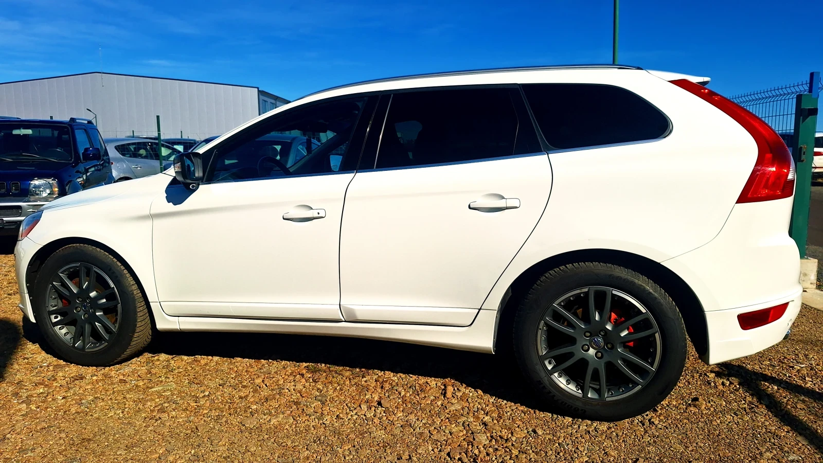 Volvo XC60 SUMUM D5 HEICO 232 PS, снимка 6 - Автомобили и джипове - 54794655