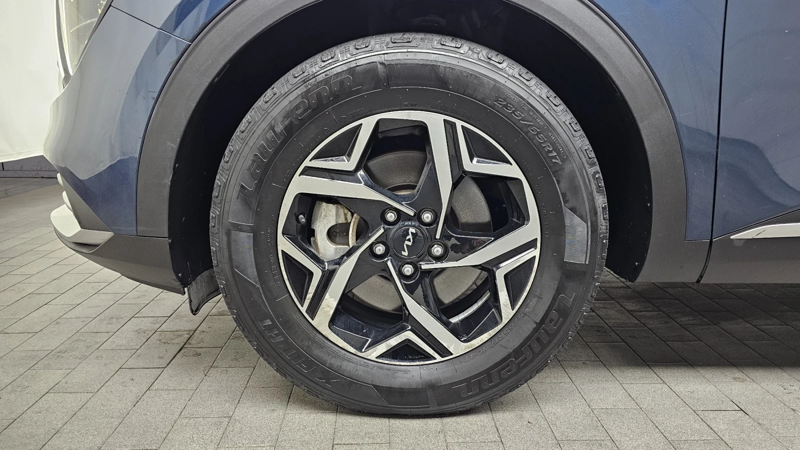 Kia Sportage * 2.0 Long* АВТОКРЕДИТ БЕЗ ПЪРВОНАЧАЛНА ВНОСКА* , снимка 13 - Автомобили и джипове - 55021125