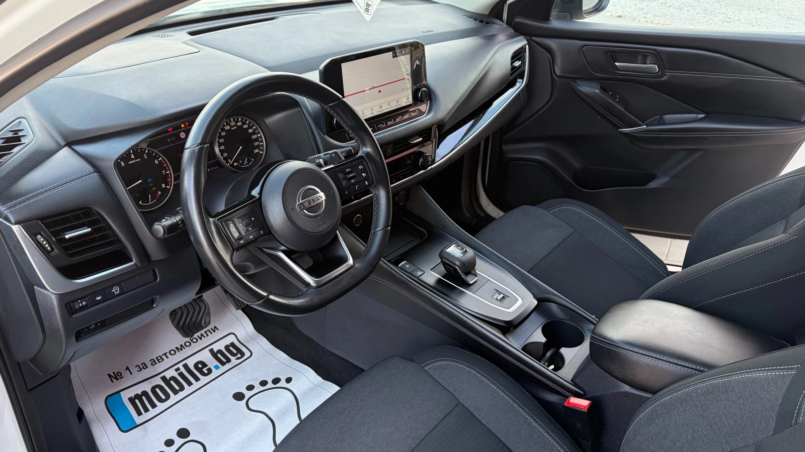 Nissan Qashqai 1.3 Hybrid, снимка 8 - Автомобили и джипове - 55024009