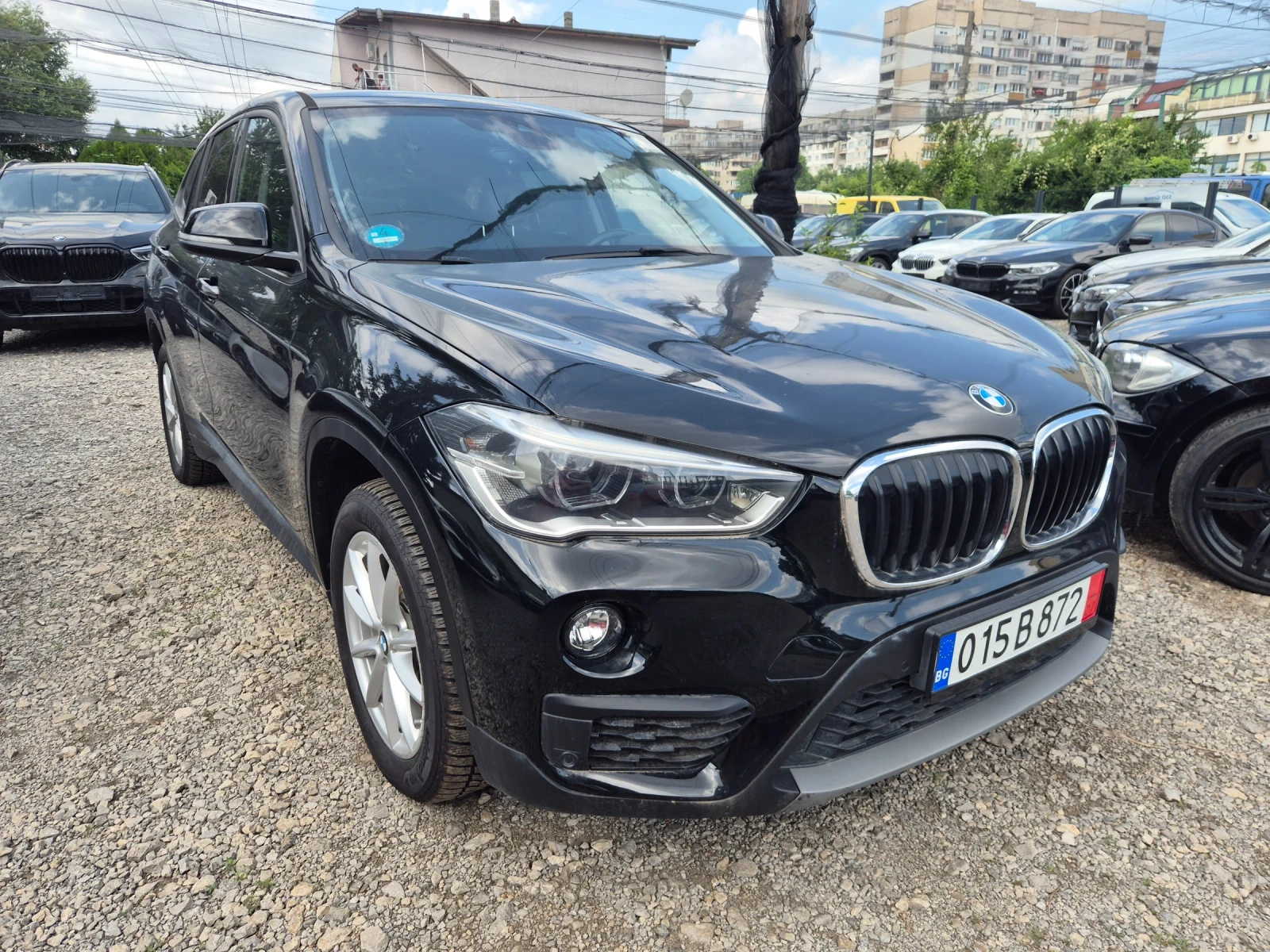 BMW X1 2.0d 190к.с. xdrive! Ръчни скорости! Топ!