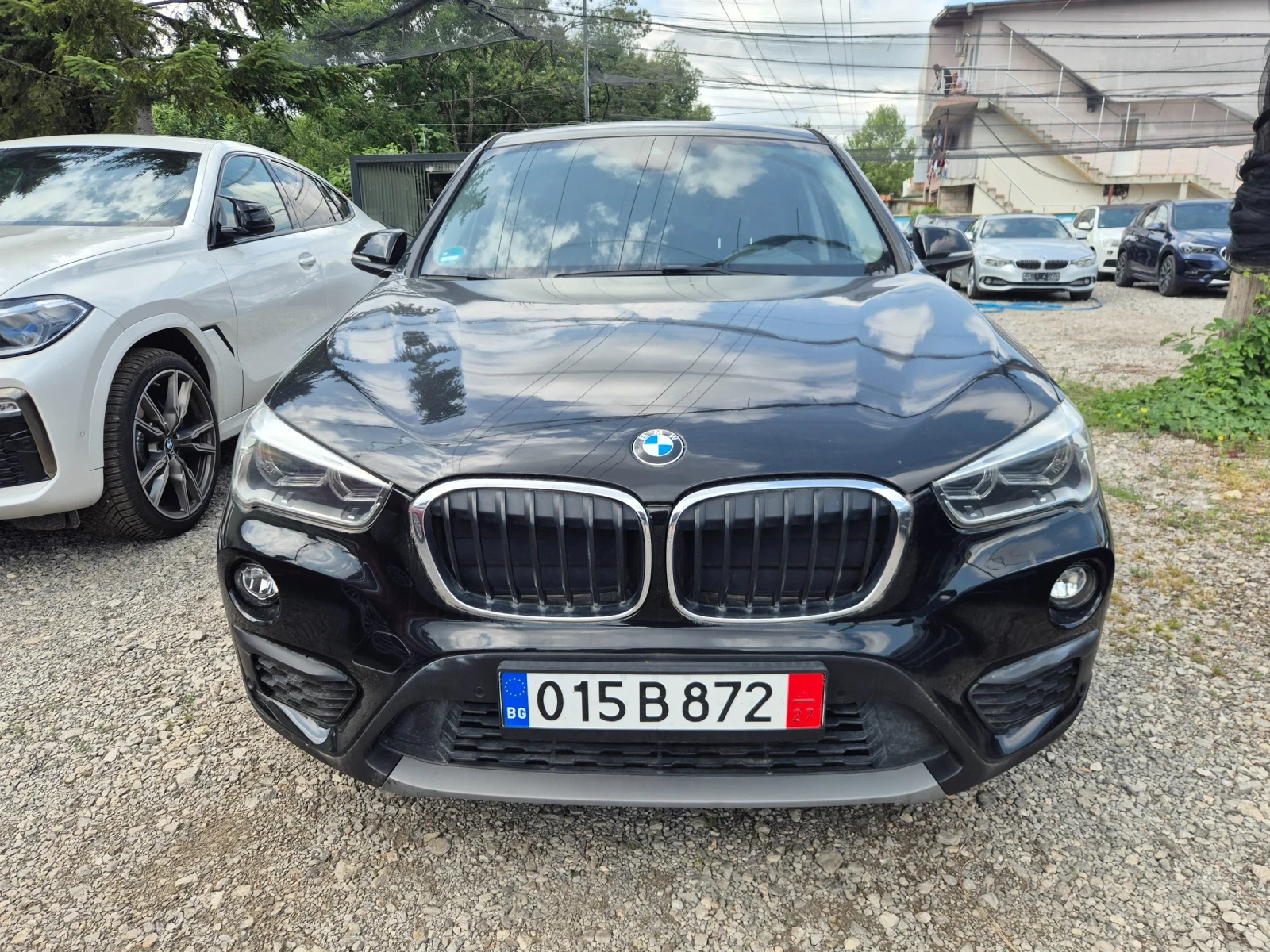 BMW X1 2.0d 190к.с. xdrive! Ръчни скорости! Топ!, снимка 2 - Автомобили и джипове - 55148001