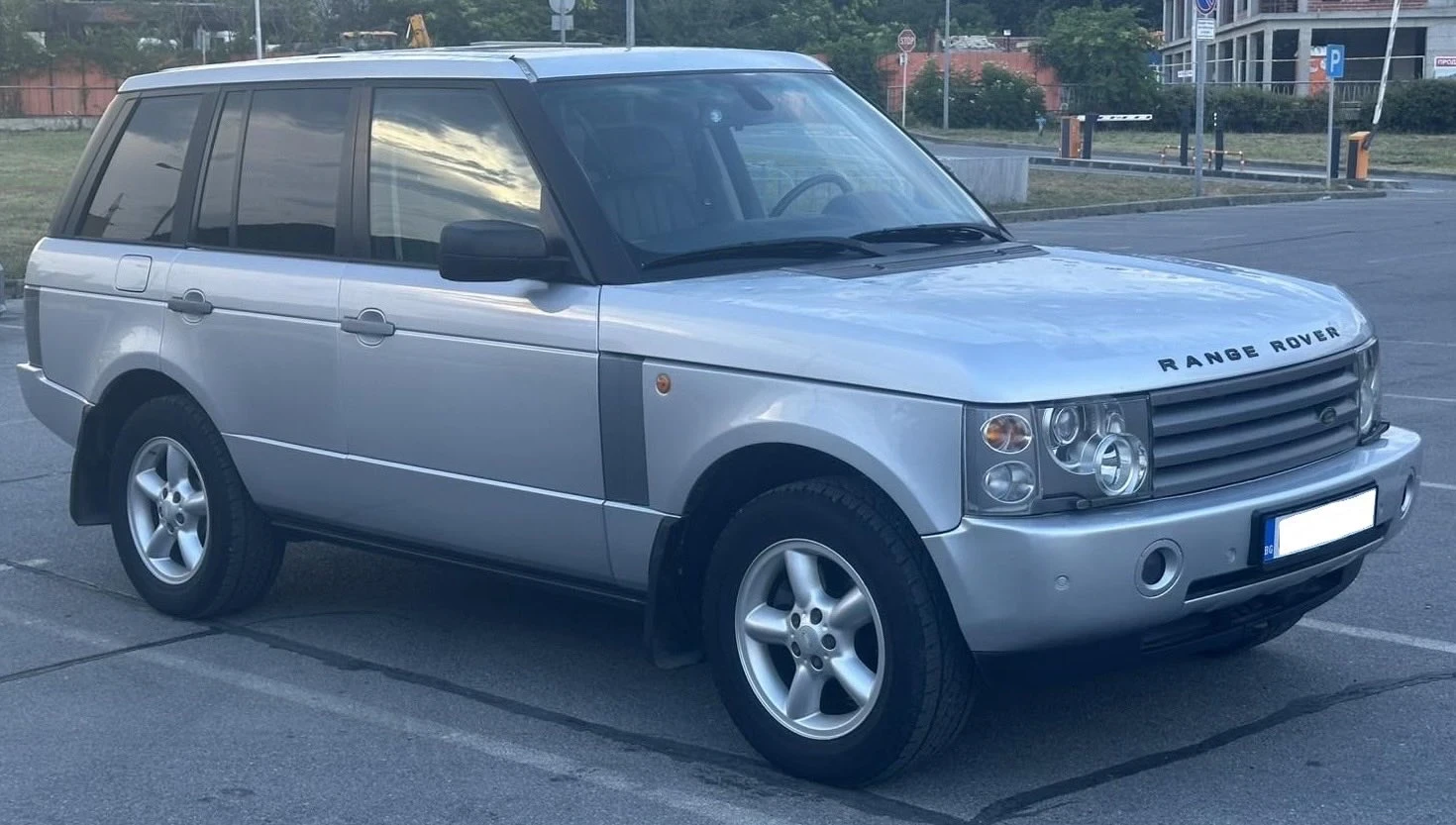 Land Rover Range rover, снимка 3 - Автомобили и джипове - 55167164