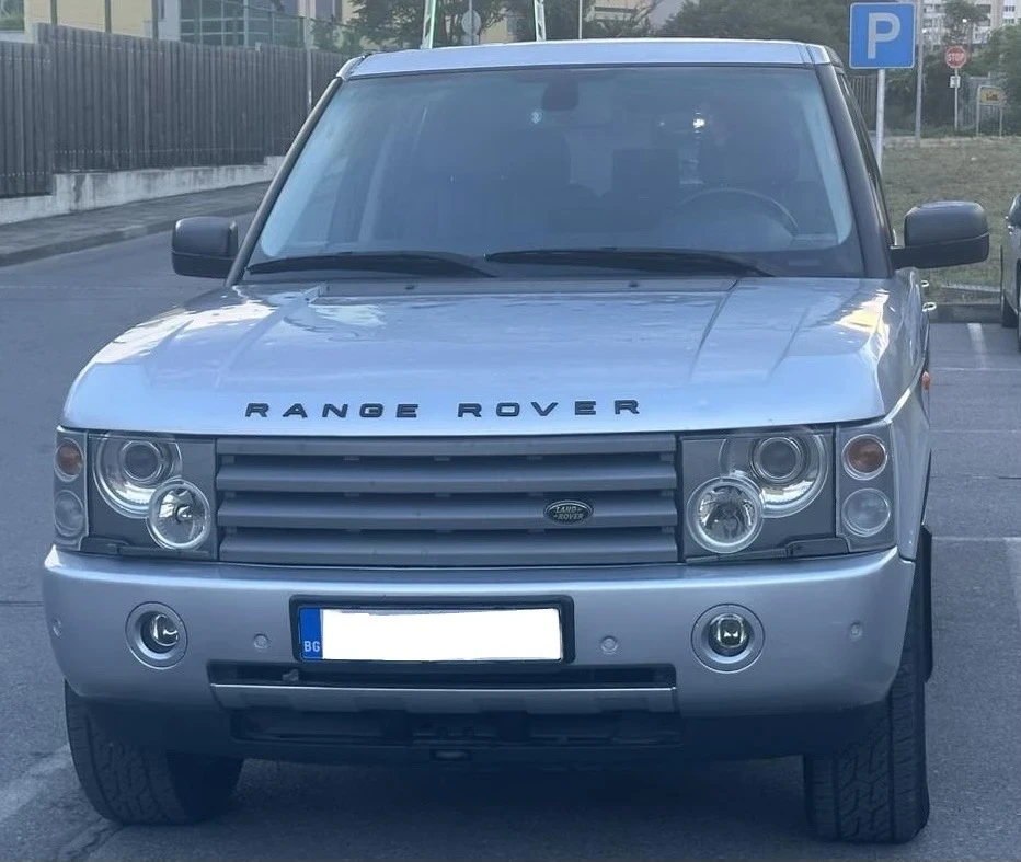 Land Rover Range rover, снимка 2 - Автомобили и джипове - 55167164