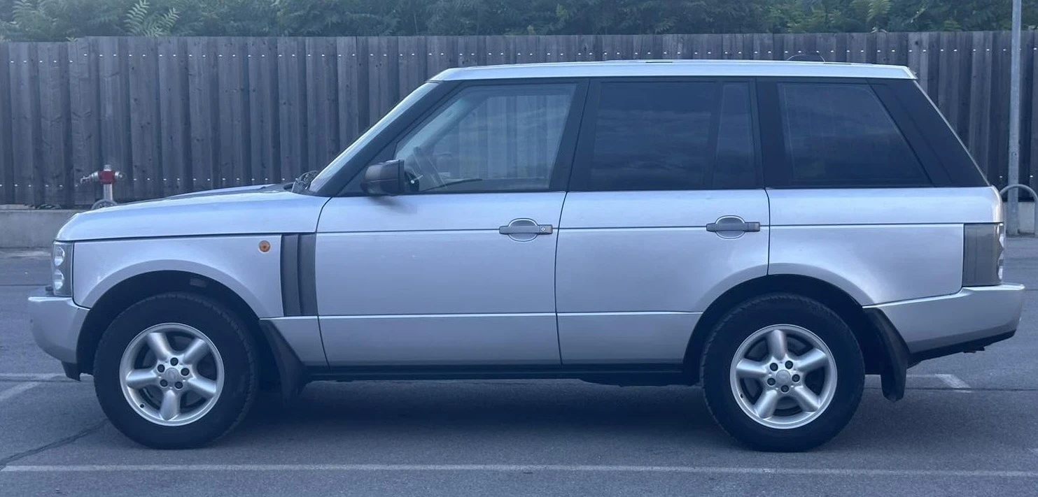 Land Rover Range rover, снимка 8 - Автомобили и джипове - 55167164