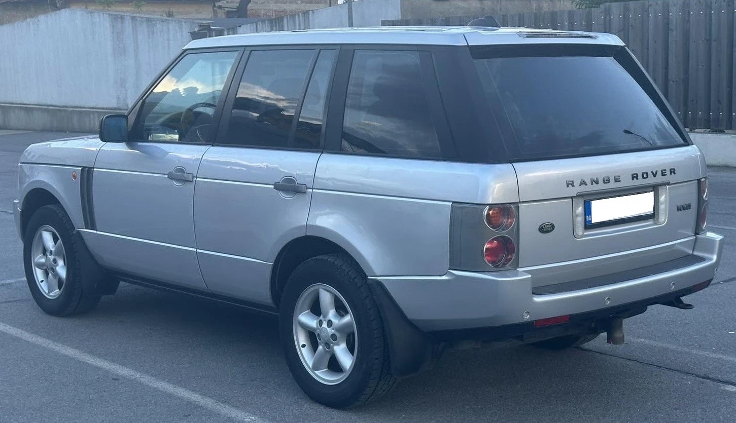 Land Rover Range rover, снимка 7 - Автомобили и джипове - 55167164