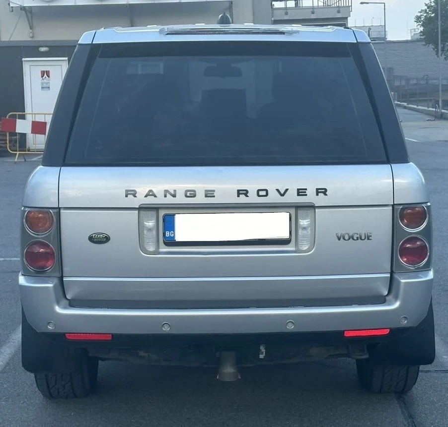 Land Rover Range rover, снимка 6 - Автомобили и джипове - 55167164