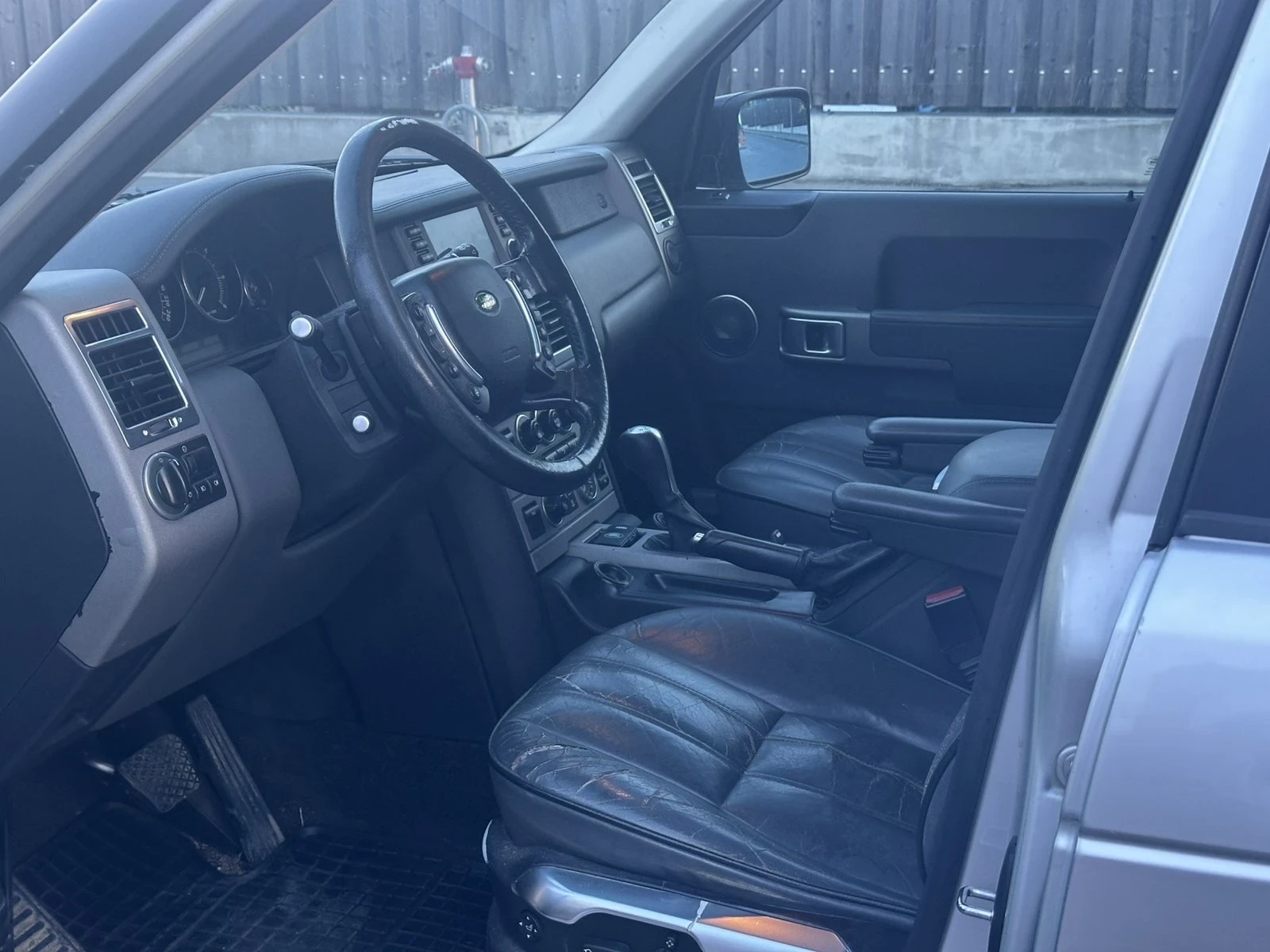 Land Rover Range rover, снимка 10 - Автомобили и джипове - 55167164