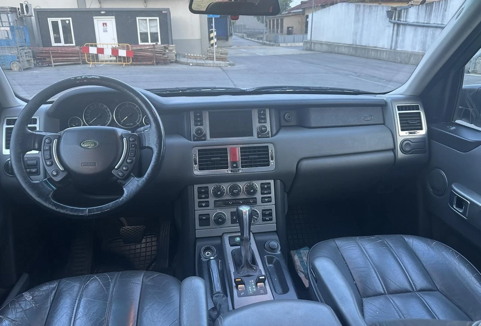 Land Rover Range rover, снимка 11 - Автомобили и джипове - 55167164