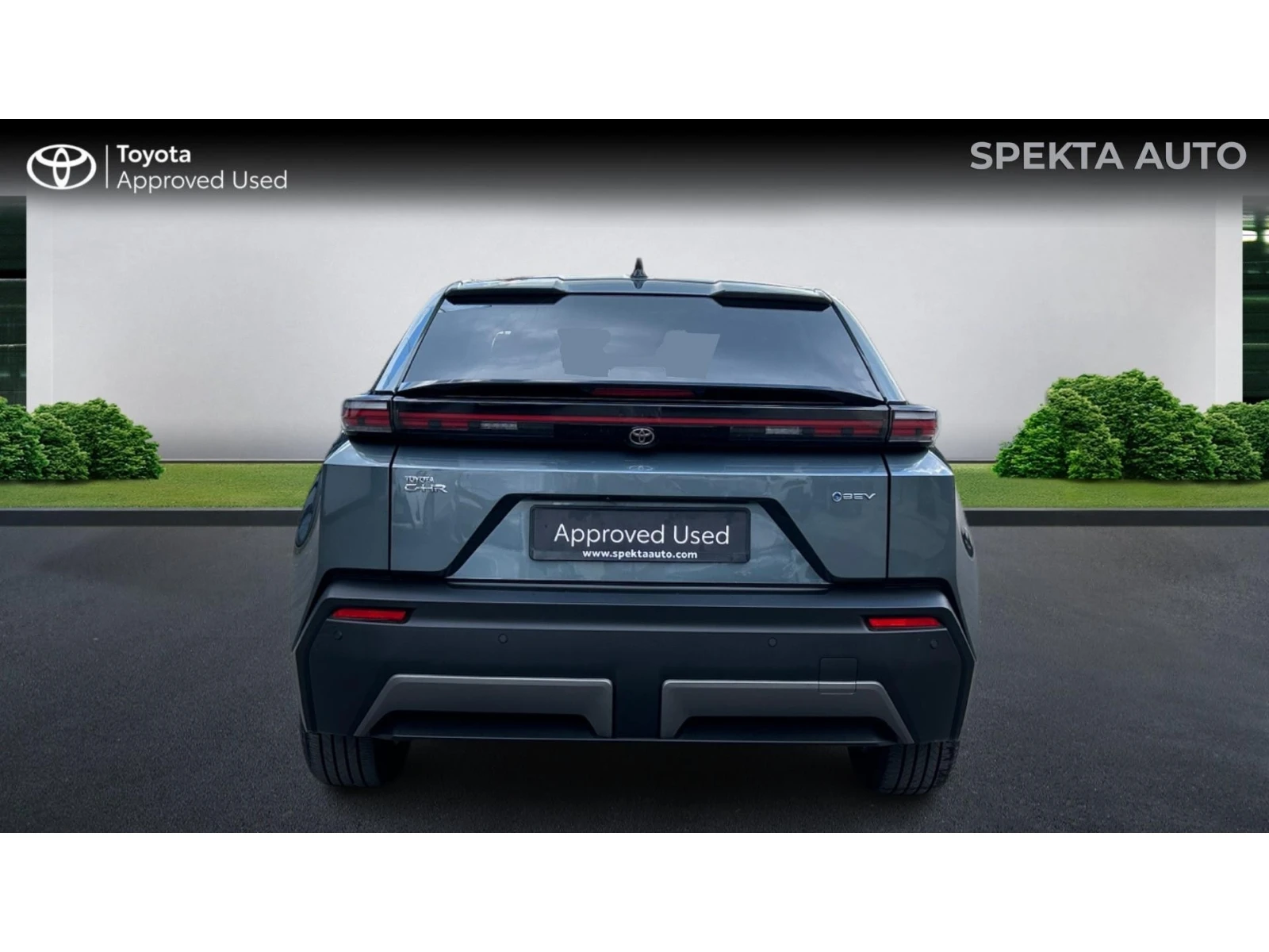 Toyota C-HR Месечна вноска от 460  , снимка 4 - Автомобили и джипове - 55229750