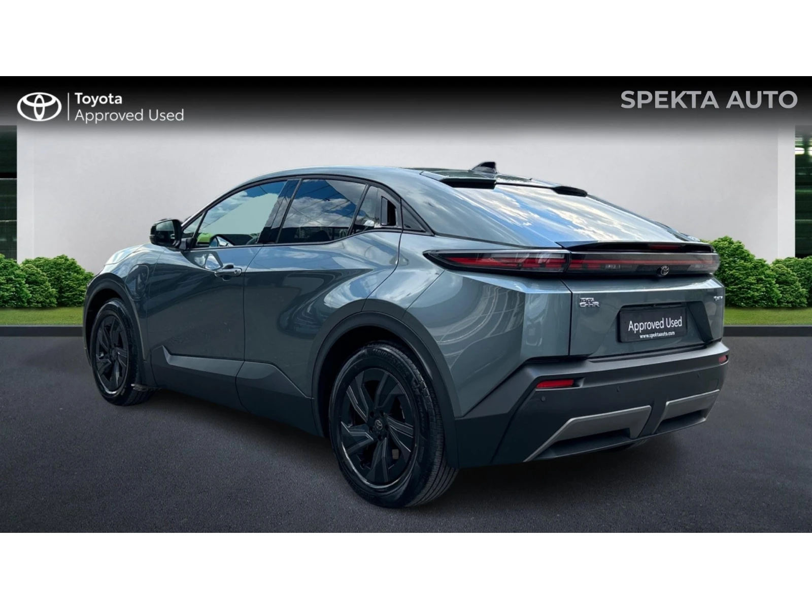 Toyota C-HR Месечна вноска от 460  , снимка 2 - Автомобили и джипове - 55229750