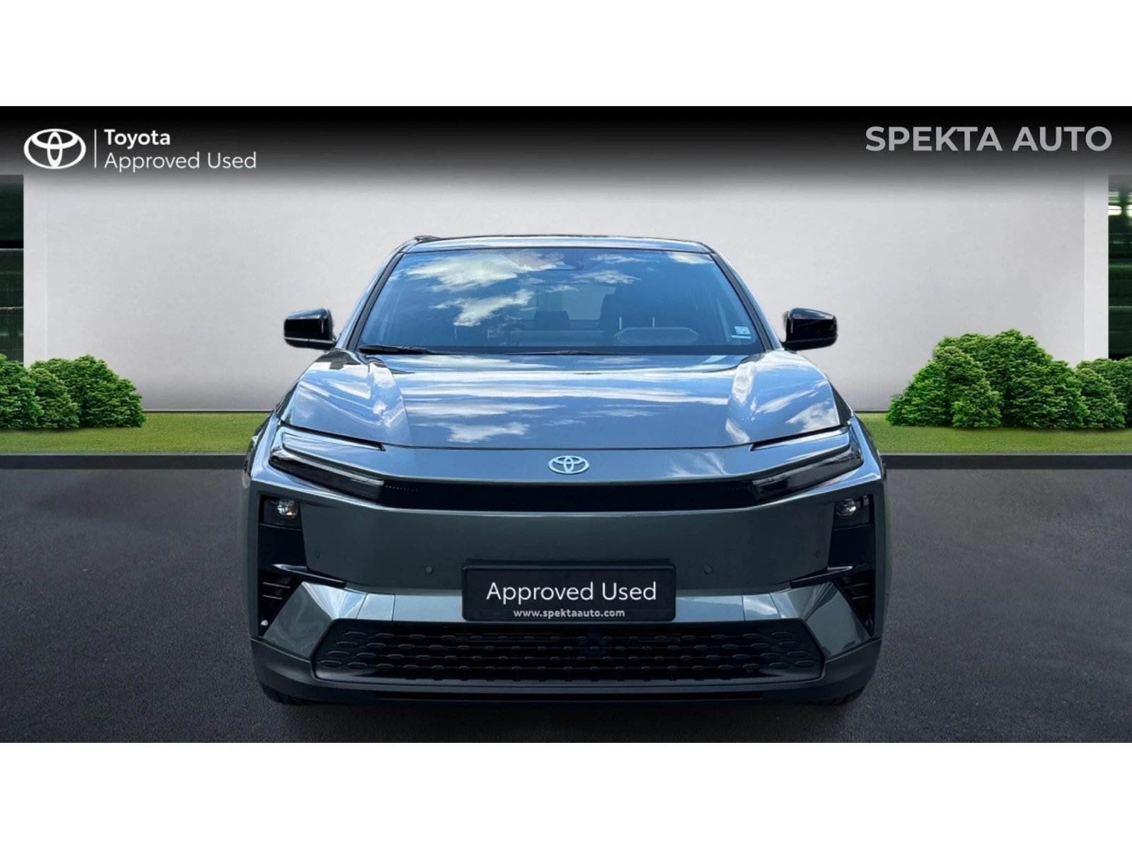 Toyota C-HR Месечна вноска от 460  , снимка 5 - Автомобили и джипове - 55229750