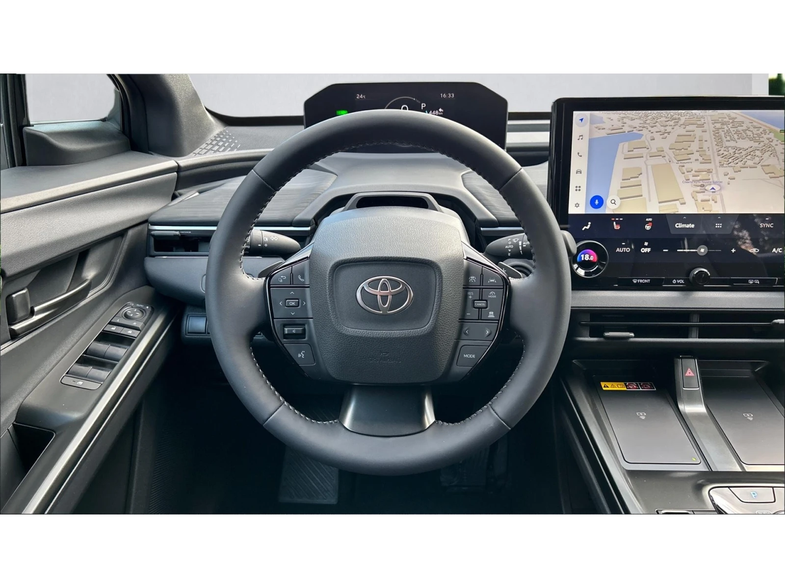 Toyota C-HR Месечна вноска от 460  , снимка 9 - Автомобили и джипове - 55229750