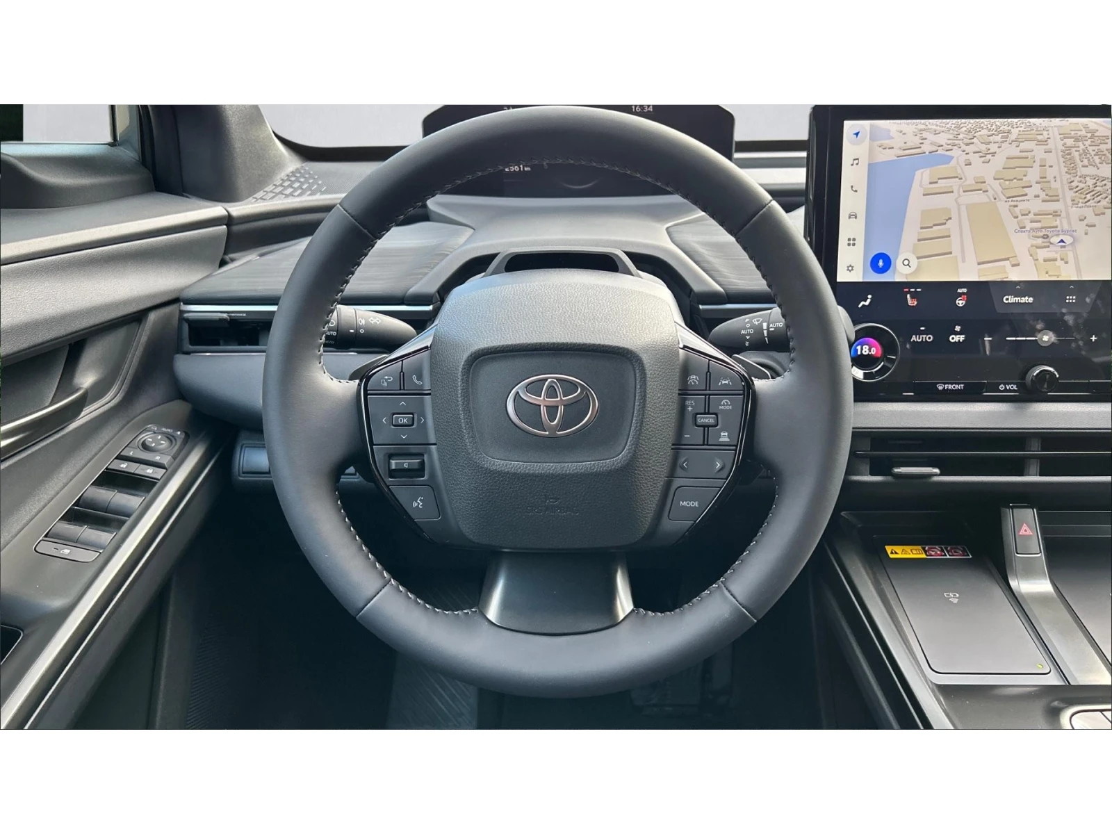 Toyota C-HR Месечна вноска от 460  , снимка 13 - Автомобили и джипове - 55229750