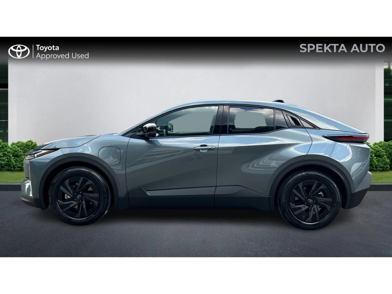 Toyota C-HR Месечна вноска от 460  , снимка 3 - Автомобили и джипове - 55229750