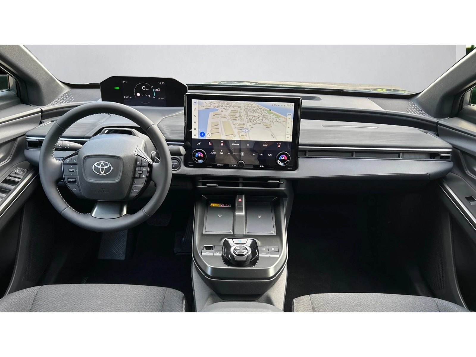 Toyota C-HR Месечна вноска от 460  , снимка 8 - Автомобили и джипове - 55229750