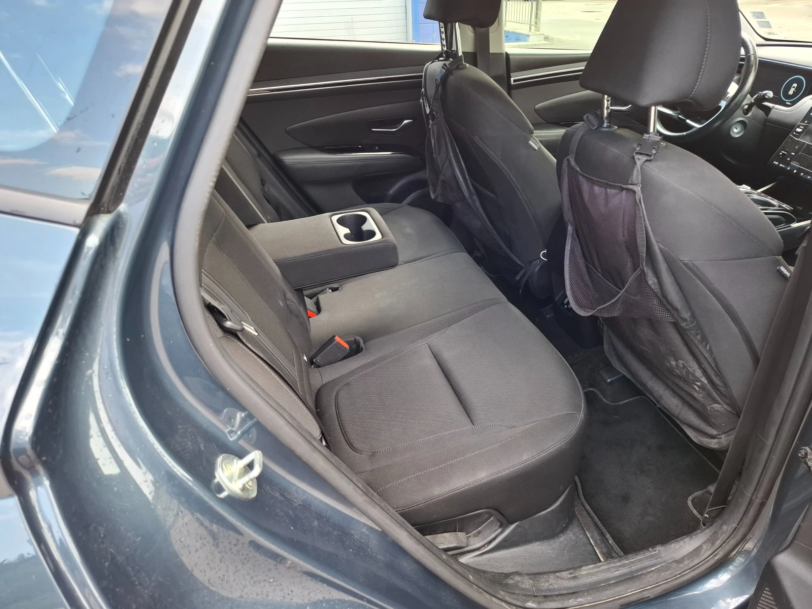 Hyundai Tucson 1.6 Т-GDI HEV , снимка 7 - Автомобили и джипове - 55266817