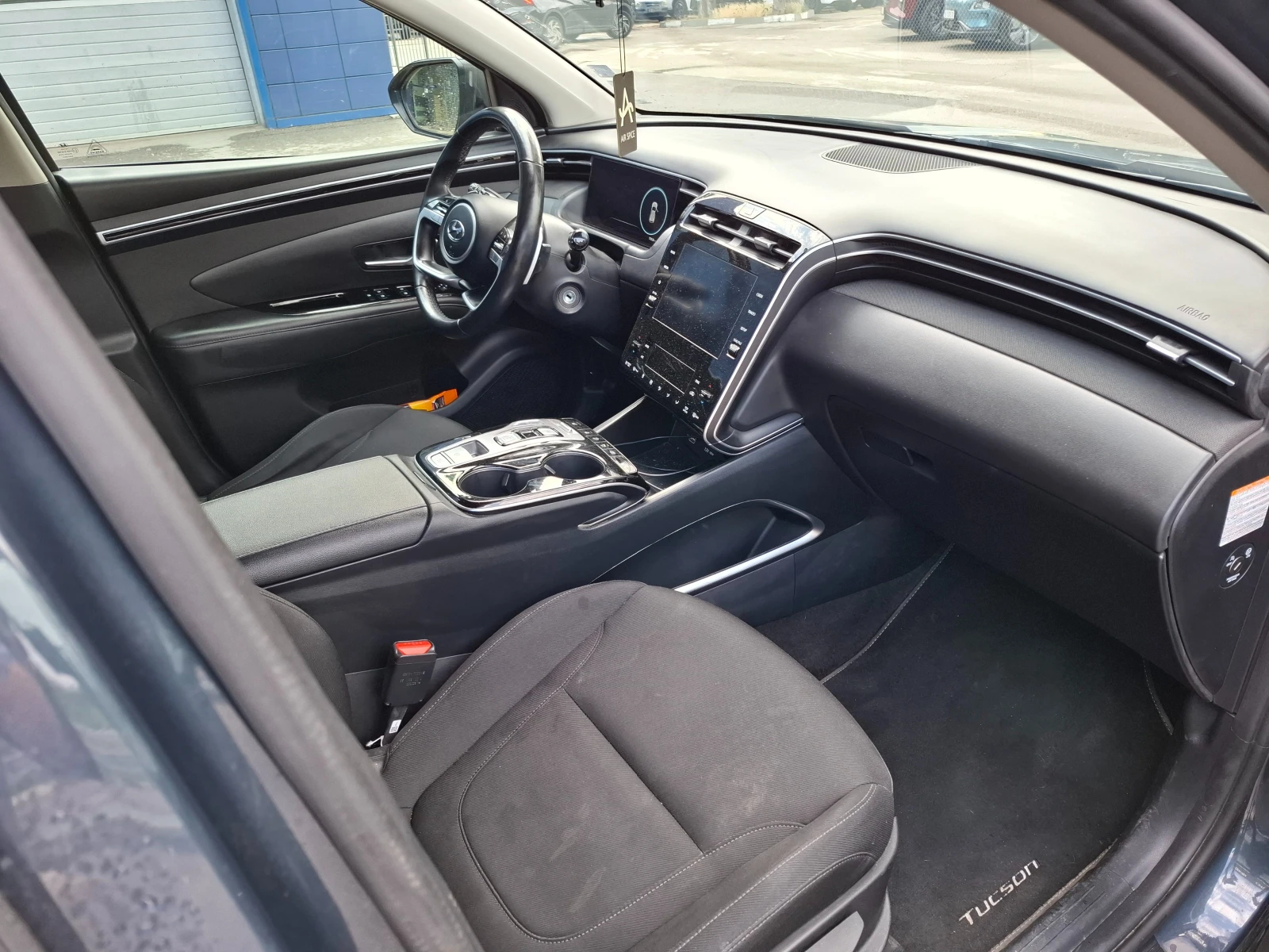 Hyundai Tucson 1.6 Т-GDI HEV , снимка 6 - Автомобили и джипове - 55266817