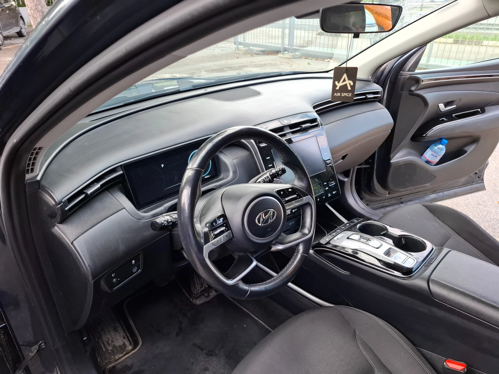 Hyundai Tucson 1.6 Т-GDI HEV , снимка 5 - Автомобили и джипове - 55266817