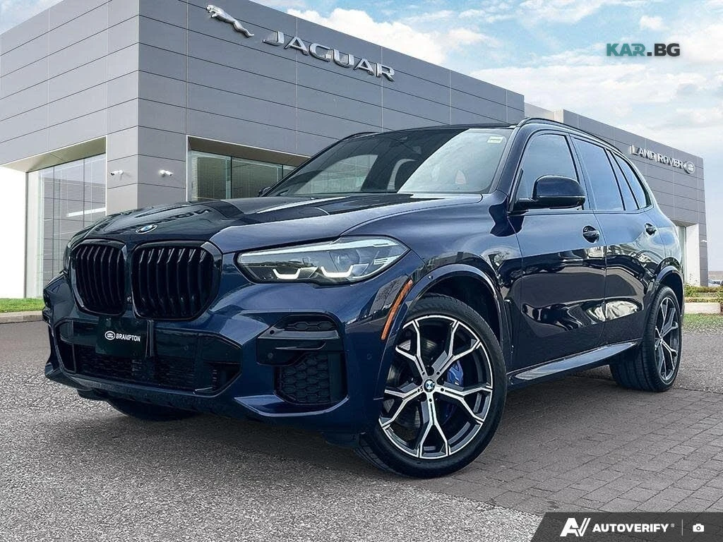 BMW X5 xDrive40i * M-Package *  AвтоКредит * (ЦЕНА ДО БГ)